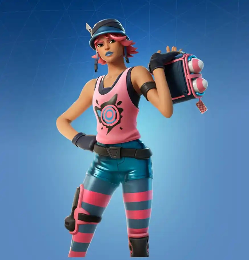 880x920 Razor Rae Fortnite wallpaper, Phone