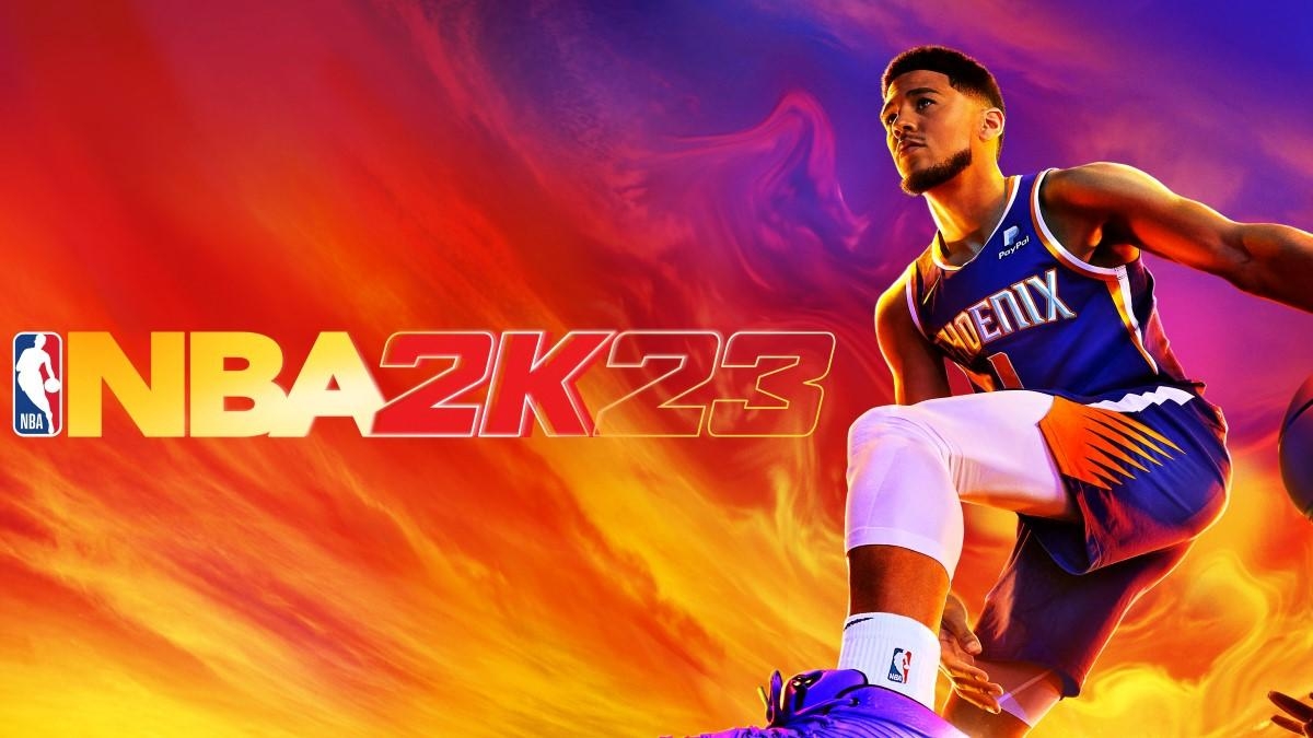 1200x680 NBA 2K23 Cover Features Devin Booker on Standard Edition, Desktop