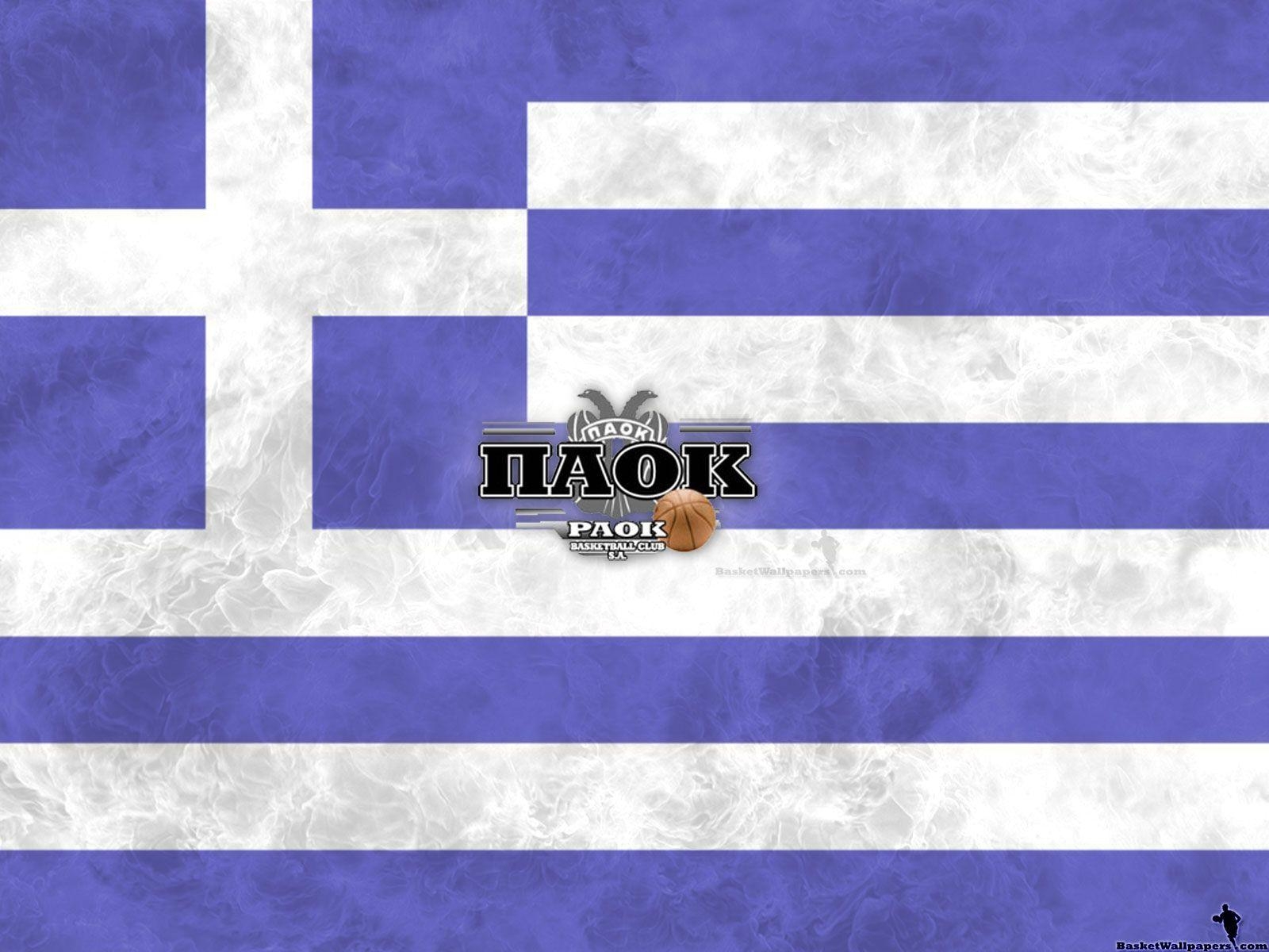 1600x1200 PAOK Thessaloniki BC Wallpaper. Basketball Wallpaper at, Desktop