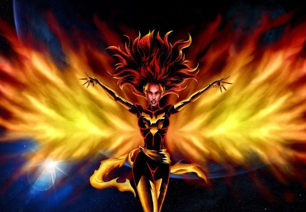 1080x750 Survey / Dark Phoenix PF, Desktop