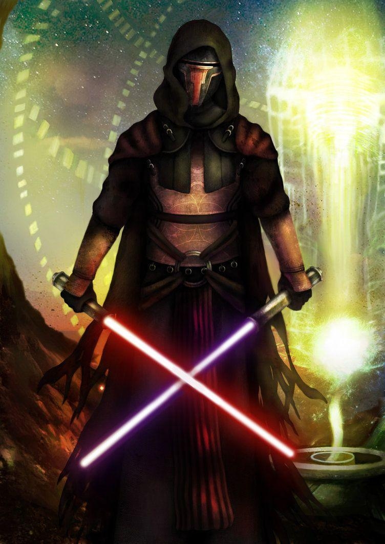 760x1070 Darth Revan, Phone