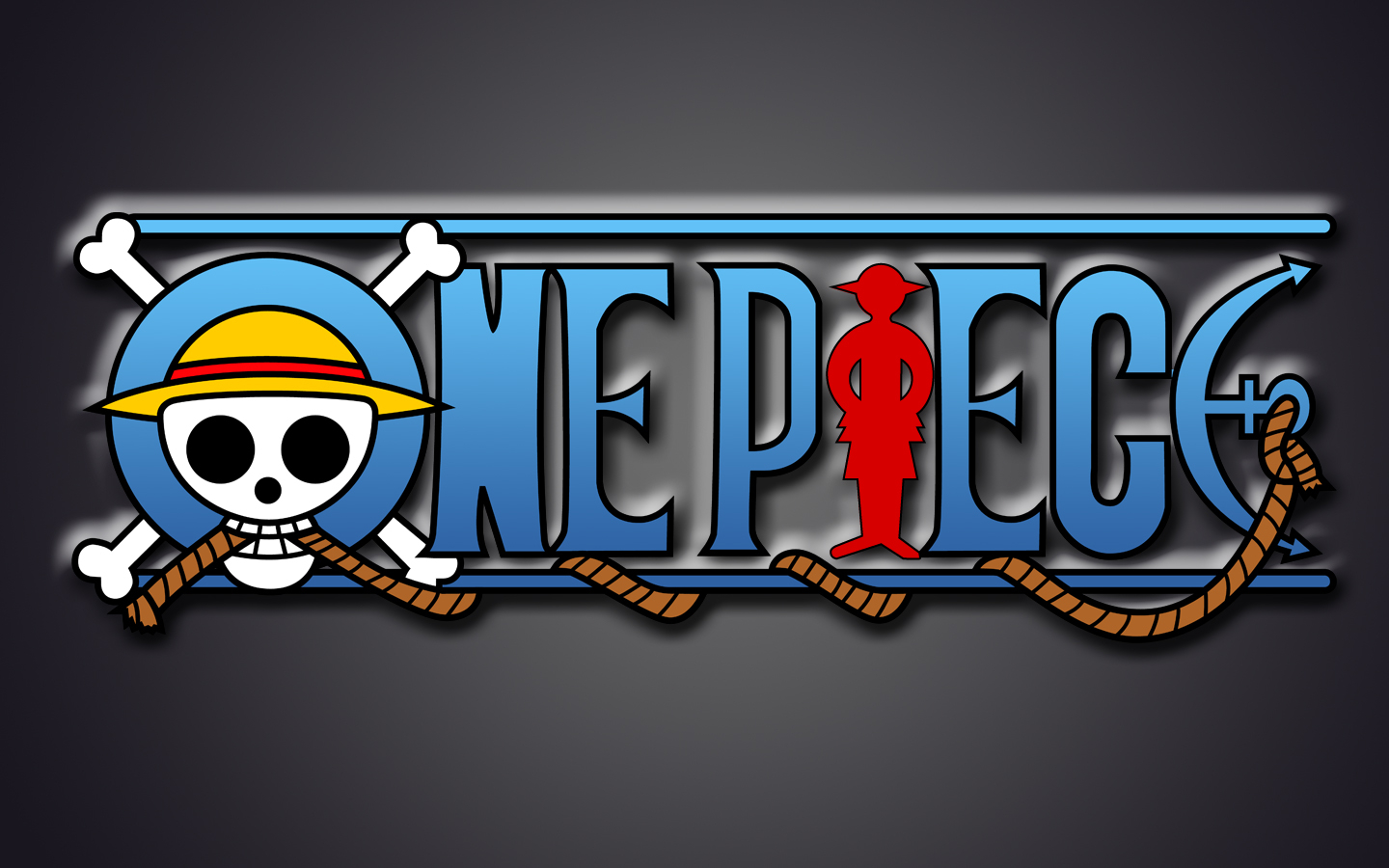 1440x900 Free download one piece logo Desktop Background for HD Wallpaper wall [] for your Desktop, Mobile & Tablet. Explore One Piece HD Wallpaper. One Piece Wallpaper 1920x Cool One, Desktop