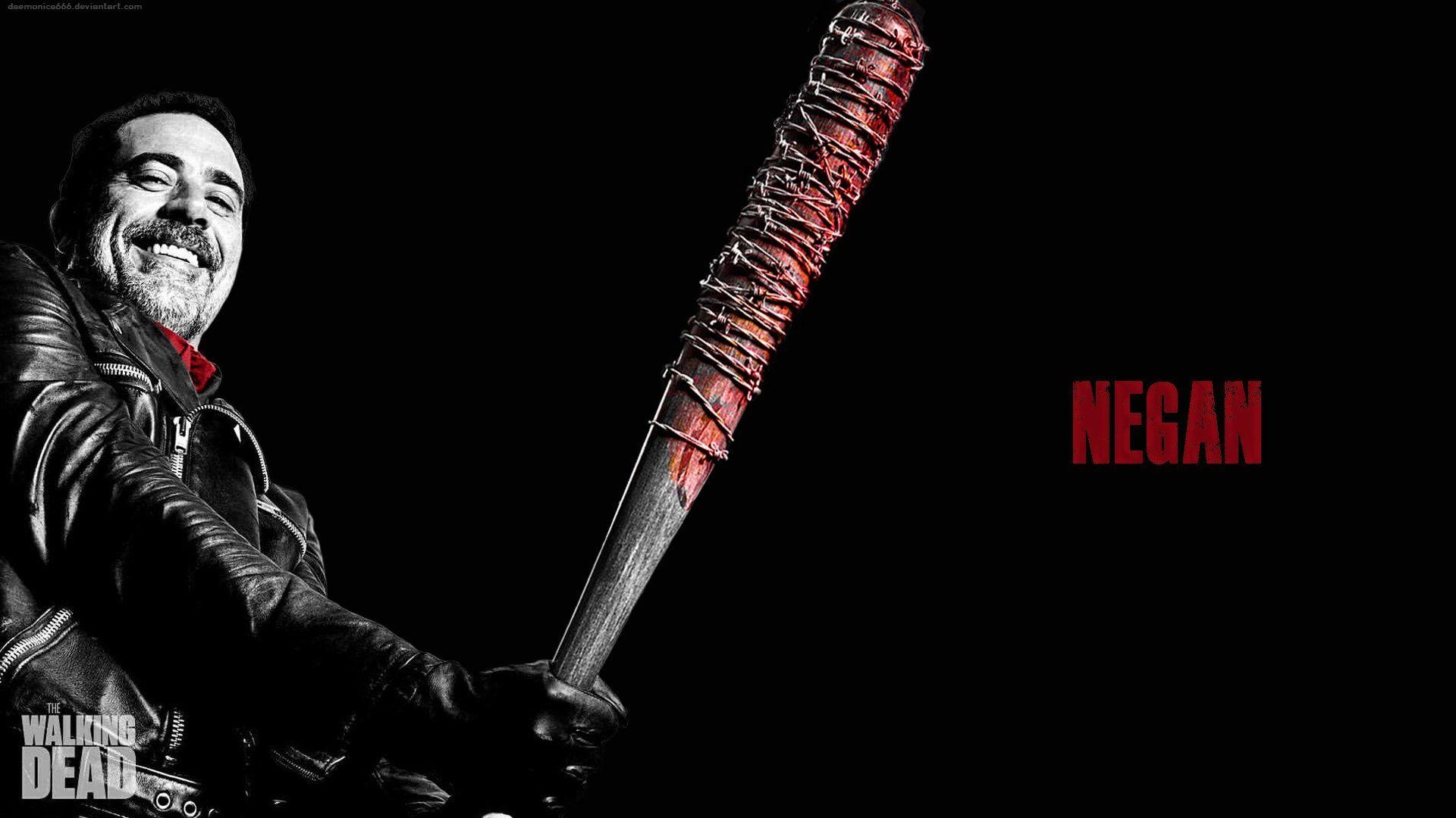 1920x1080 Negan Wallpaper on MarkInternational.info, Desktop