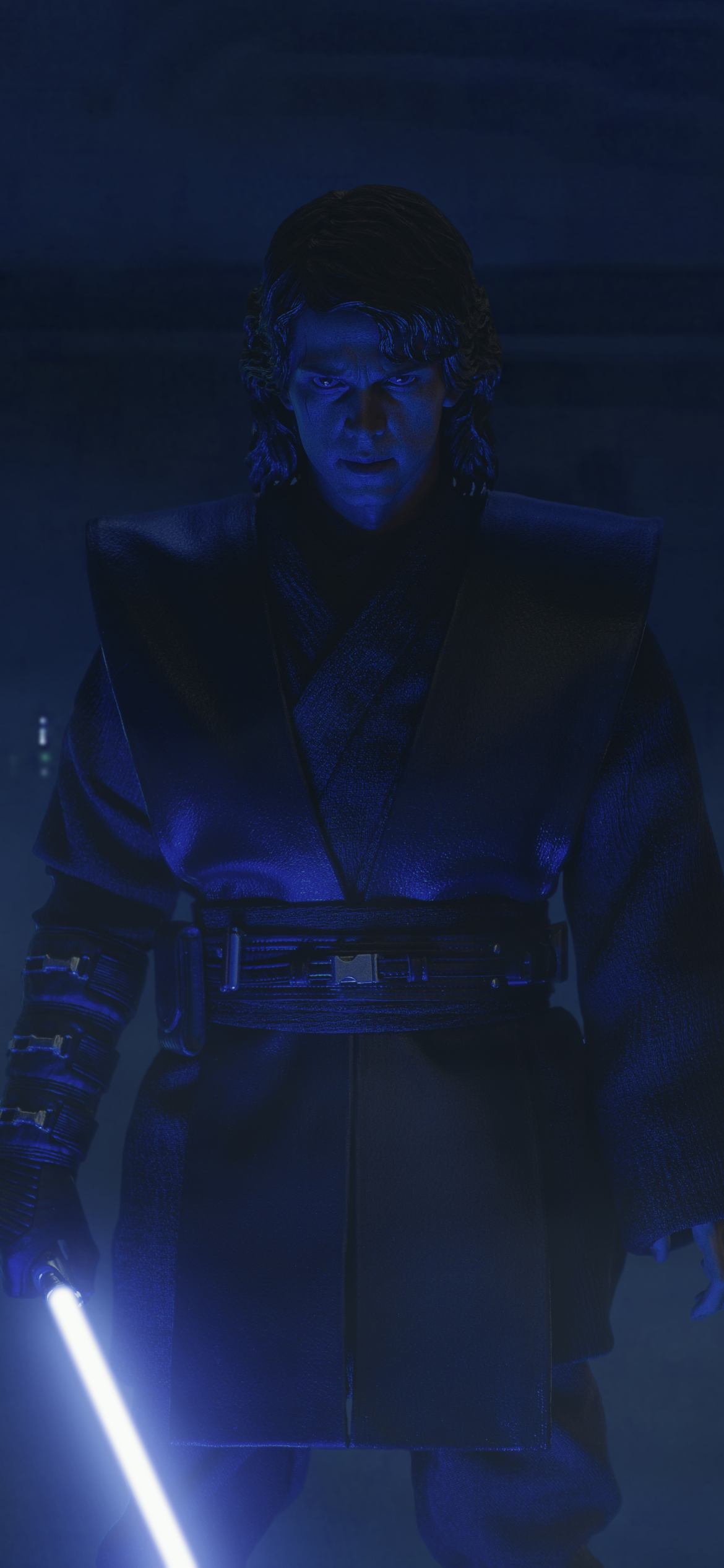 1170x2540 Anakin Skywalker iPhone Wallpaper, Phone