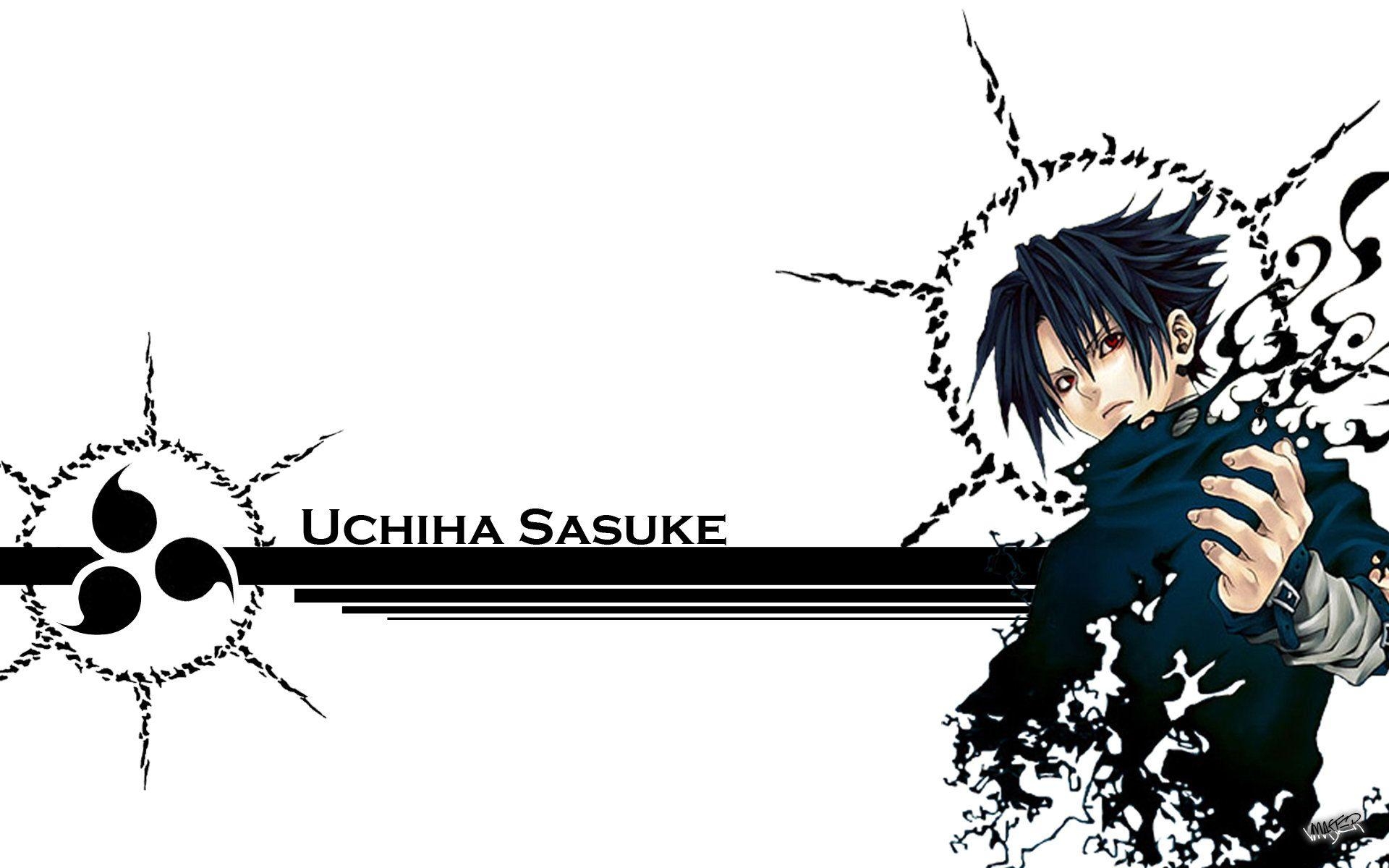 1920x1200 Uchiha Susake, Desktop