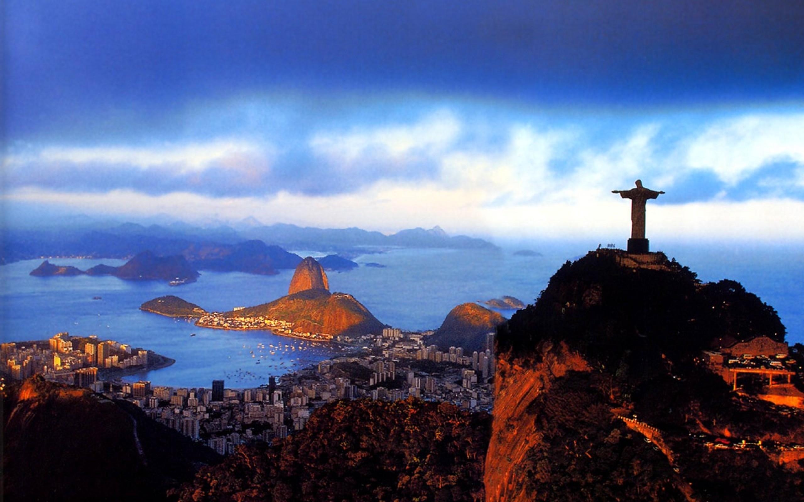 2560x1600 Rio De Janeiro wallpaperx1600, Desktop