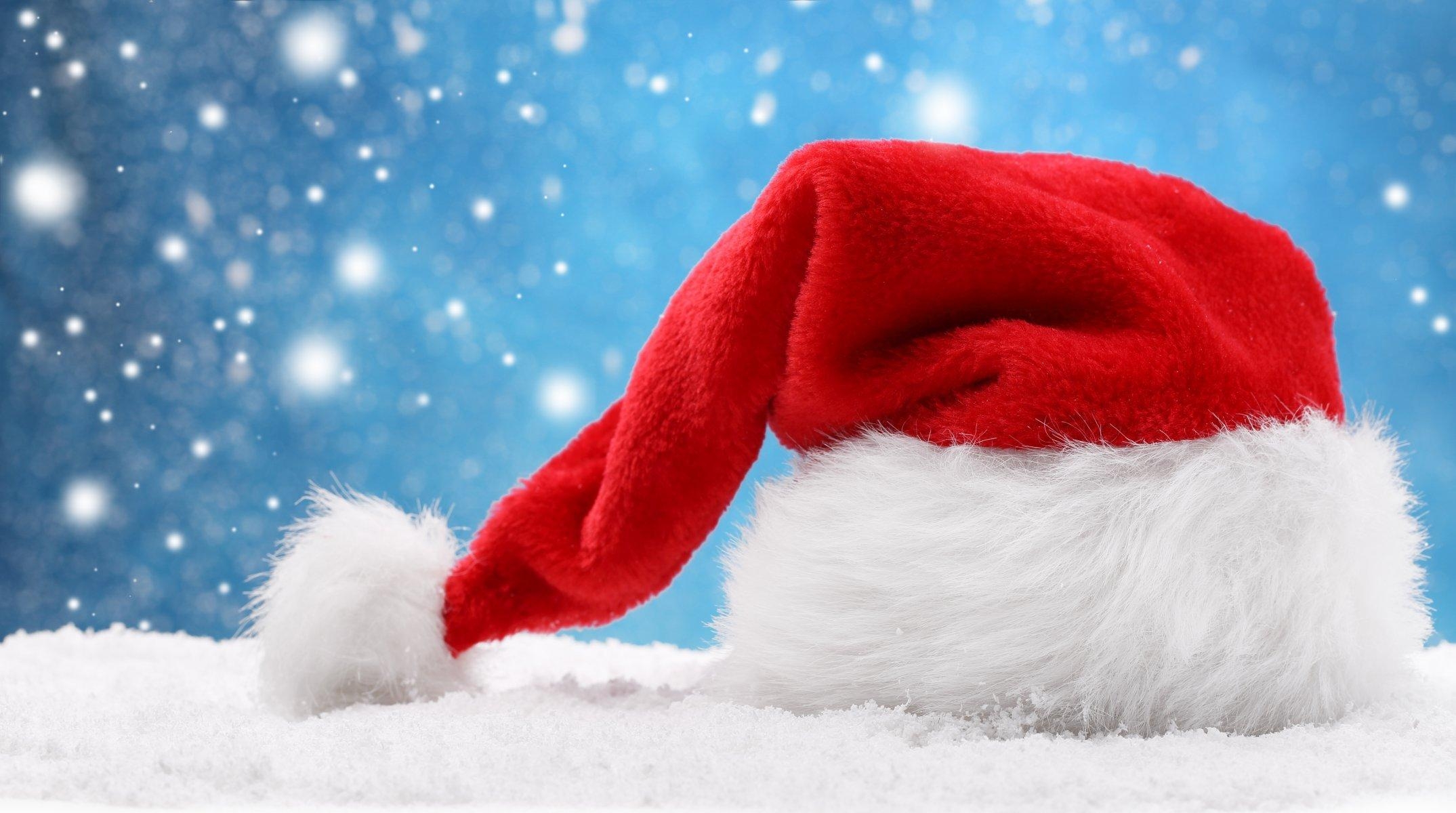 2150x1200 Santa Claus Christmas wallpaper for Desktop and Mobile, Desktop