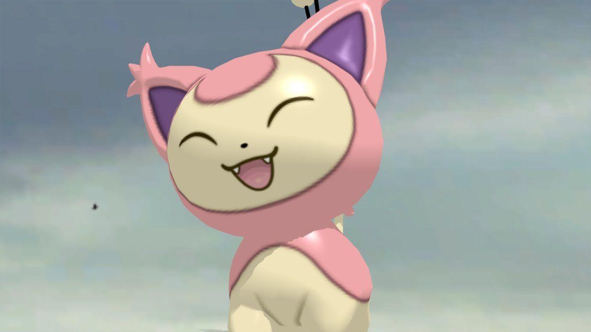 1200x670 Skitty, Desktop