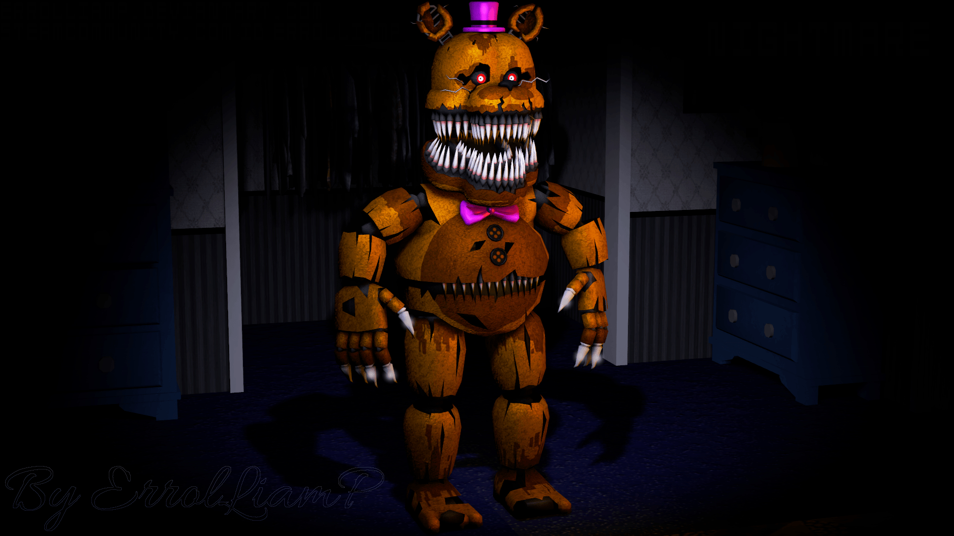 1920x1080 Five Nights at Freddy's 4 Five Nights at Freddy's 3 Five Nights at, Desktop