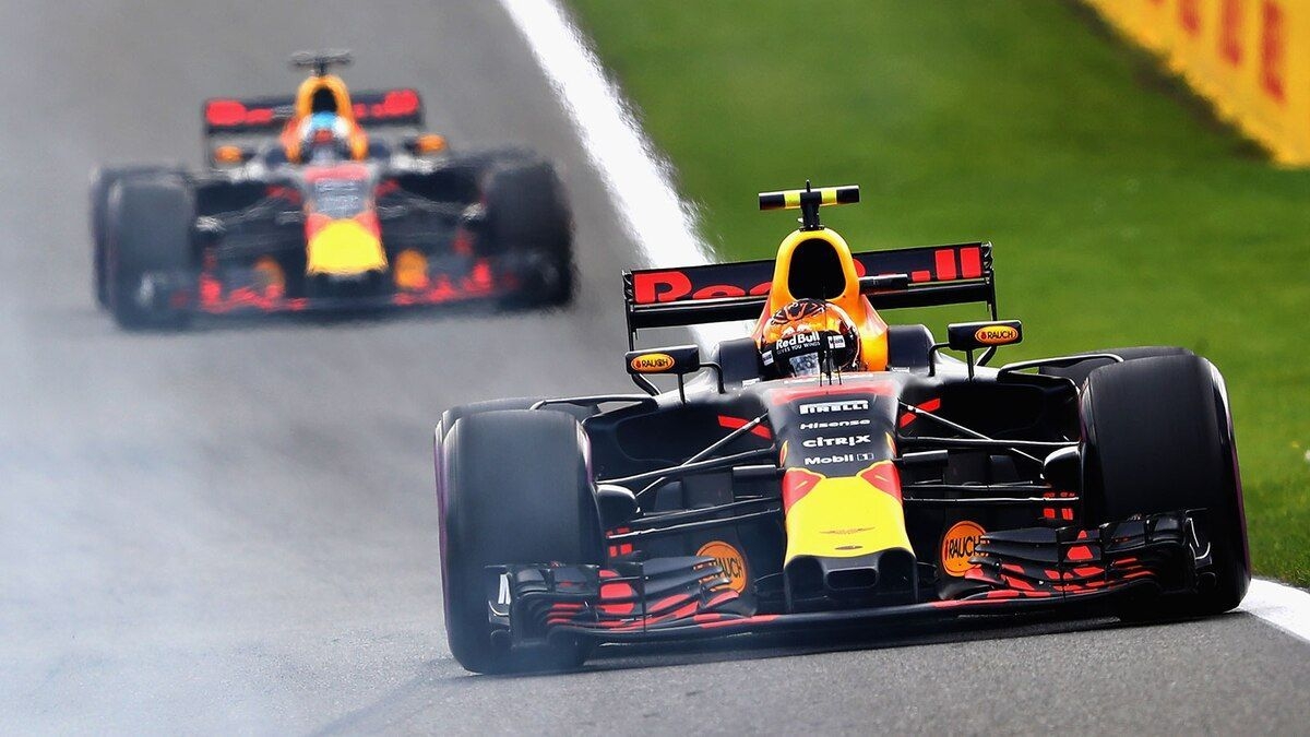 1200x680 Red Bull F1 Wallpaper Free Red Bull F1 Background, Desktop