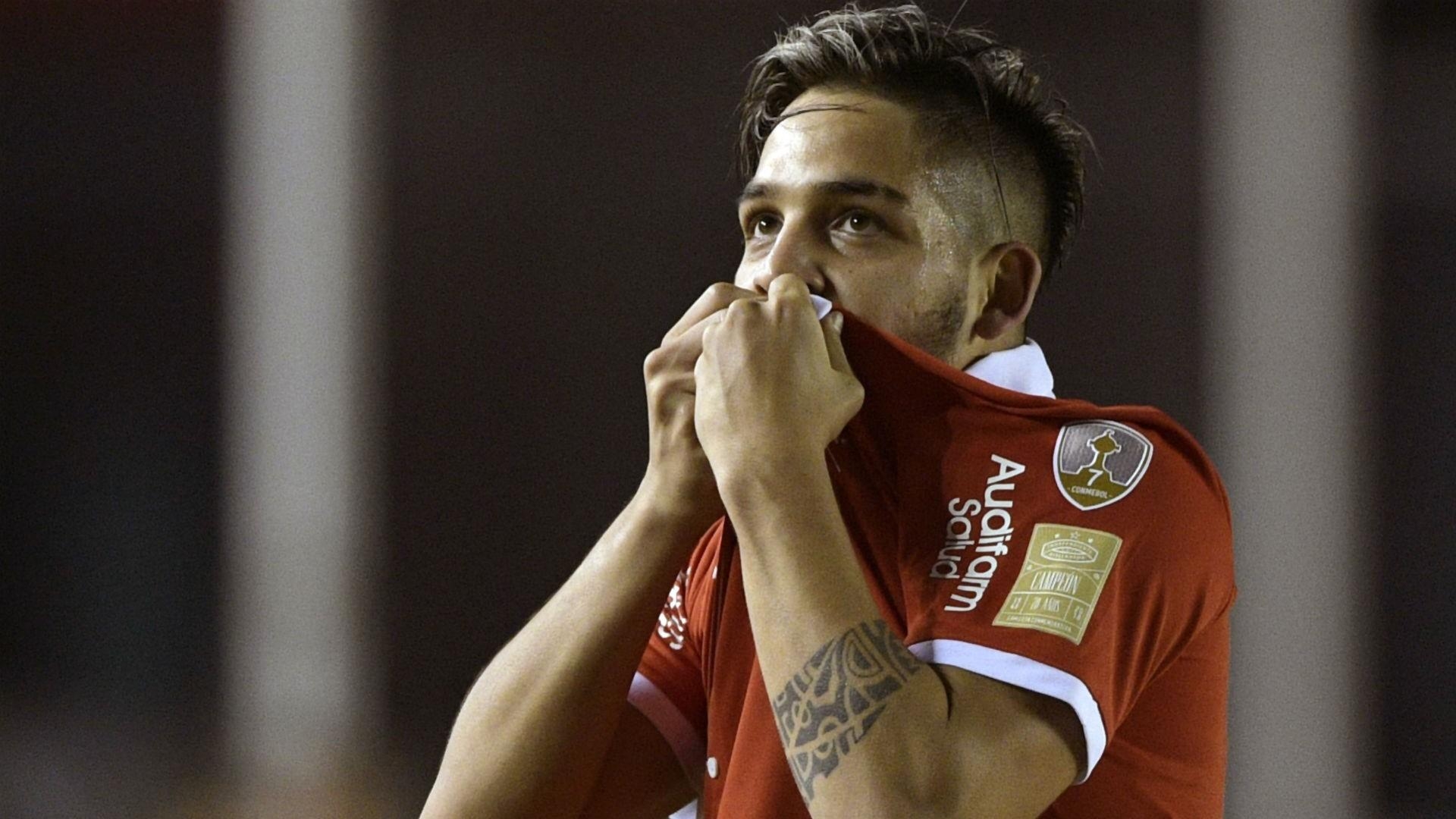 1920x1080 Martin Benitez Independiente Deportivo Lara Copa Libertadores, Desktop