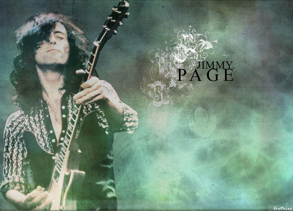 980x710 Jimmy Page Wallpaper, Desktop