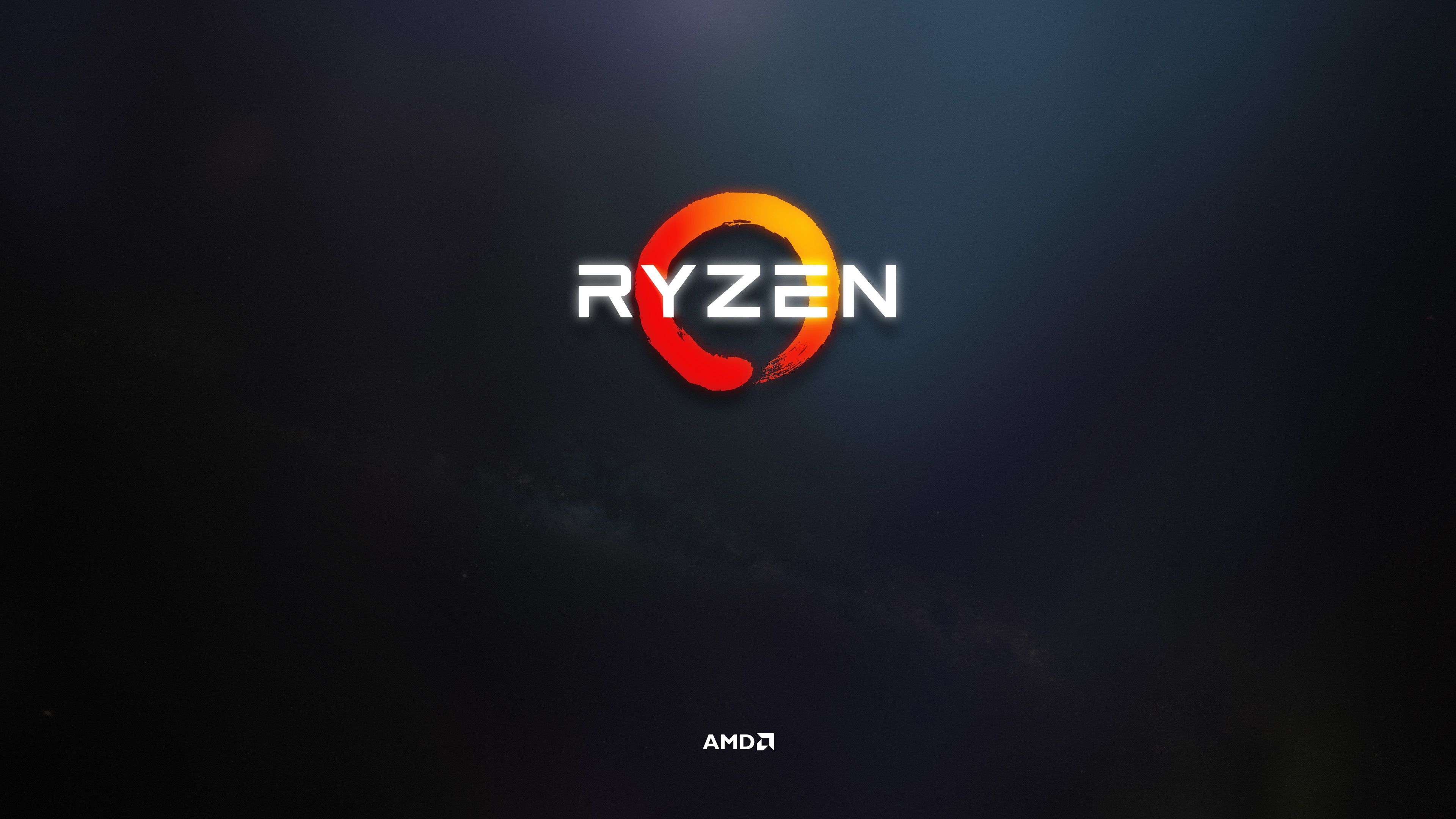 3840x2160 AMD Ryzen Wallpaper Free AMD Ryzen Background, Desktop