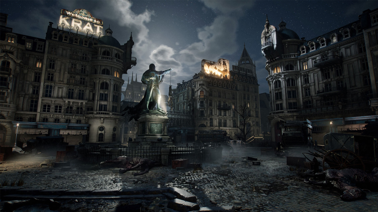 1280x720 Pinocchio Meets Bloodborne Game Lies Of P Is Coming To Game Pass, Desktop