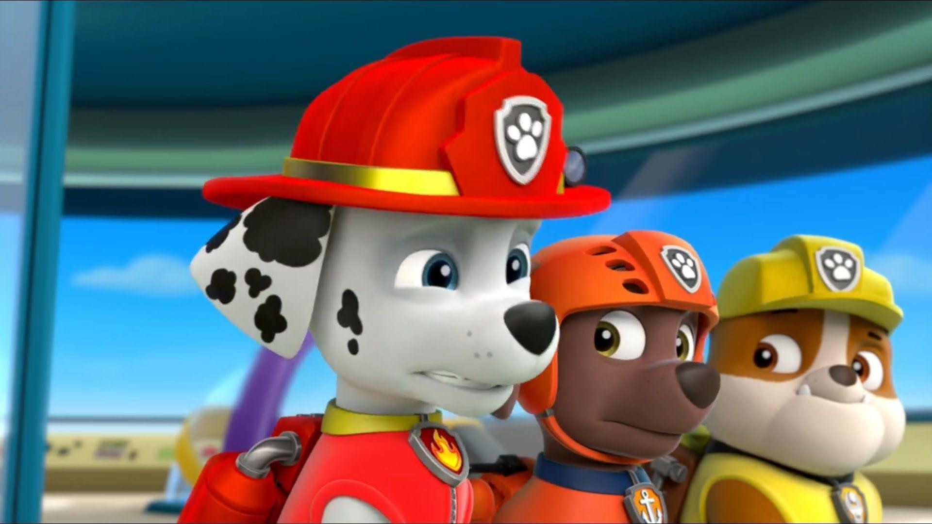 1920x1080 Paw Patrol wallpaper, Desktop