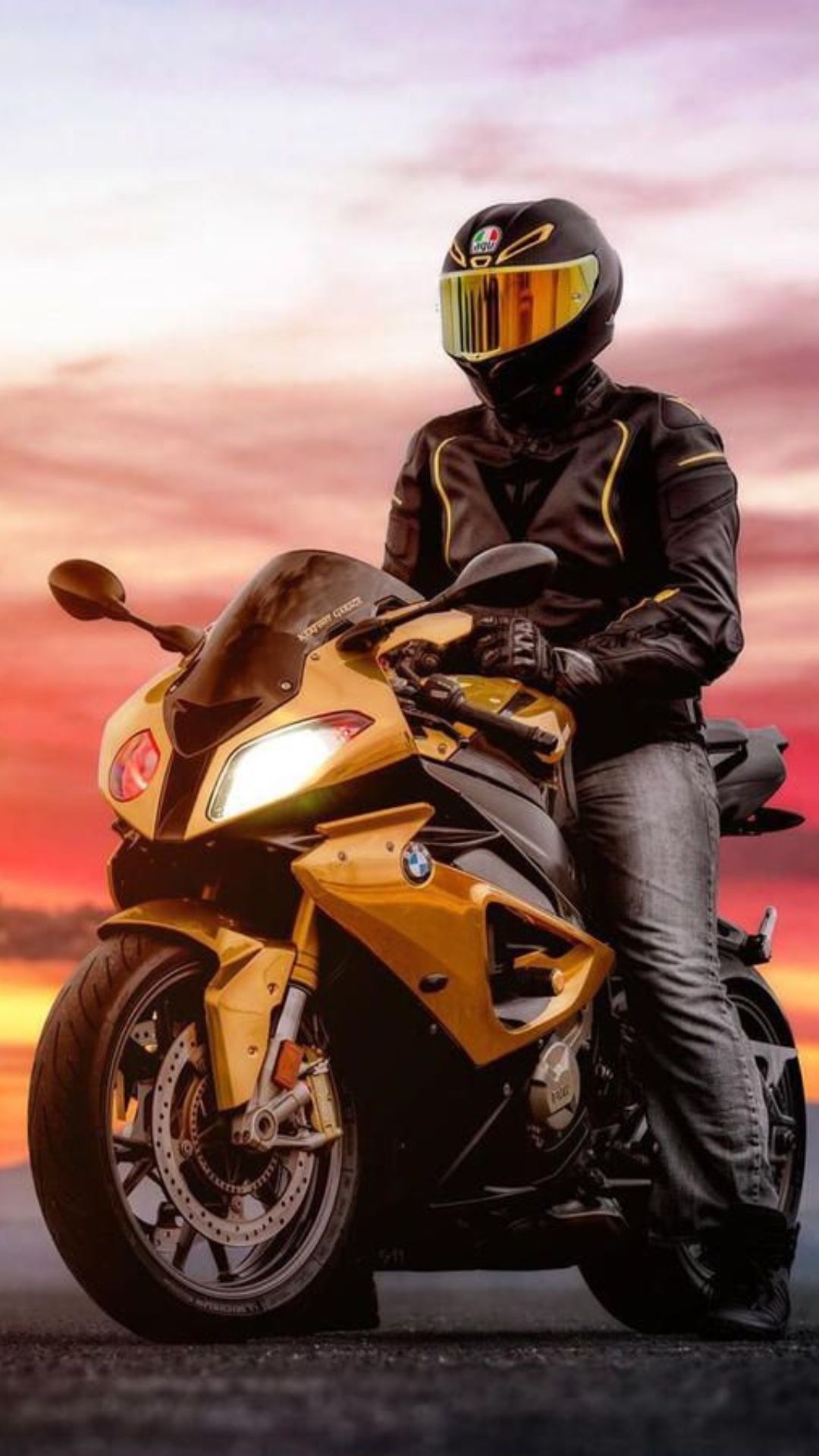 1080x1920 BMW S1000RR iPhone Wallpaper, Phone