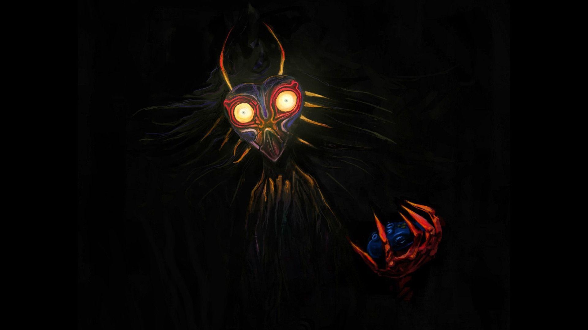 1920x1080 Video Game The Legend Of Zelda: Majora's Mask Wallpaper, Desktop