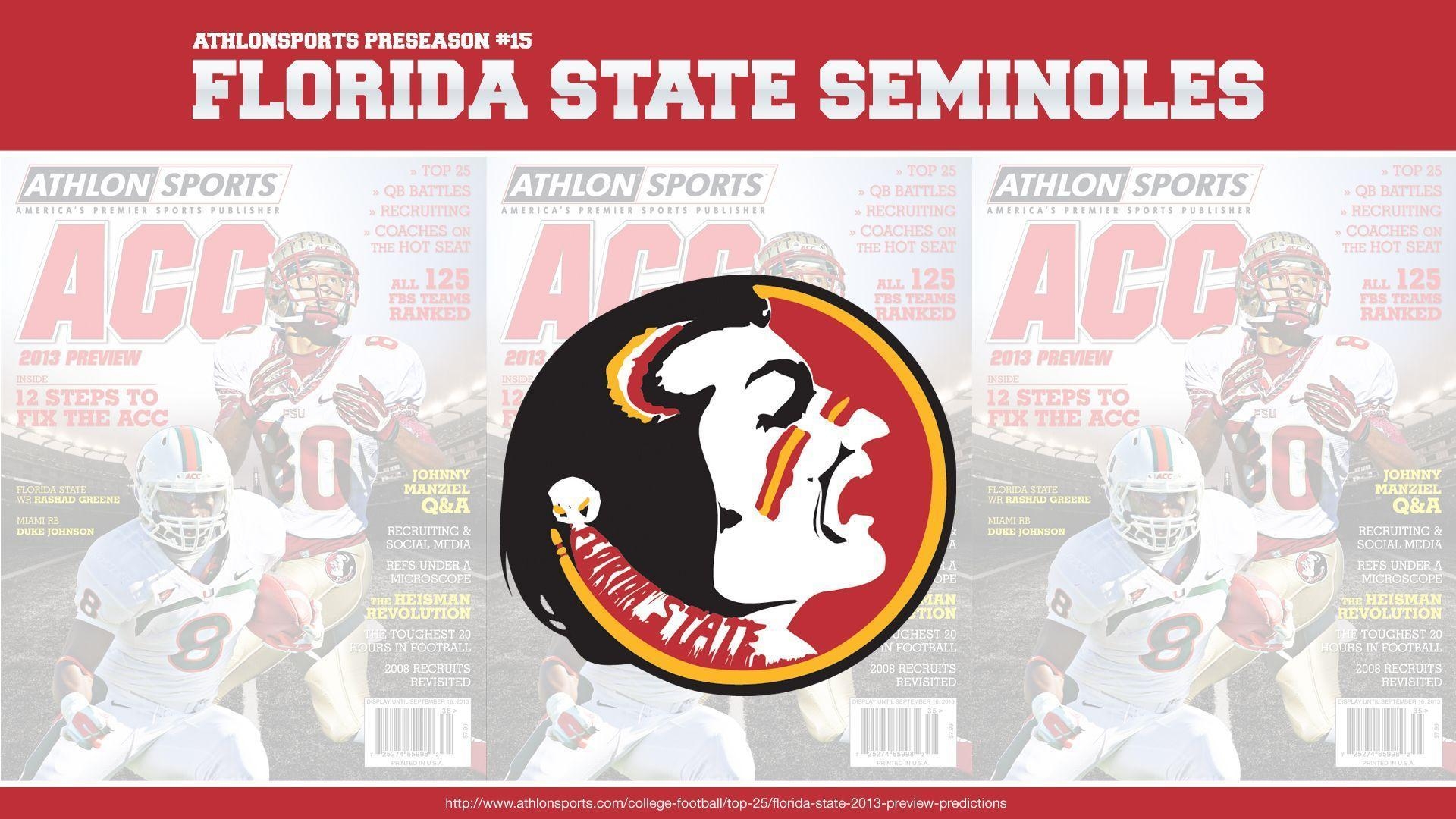 1920x1080 FSU Football Wallpaper, Desktop