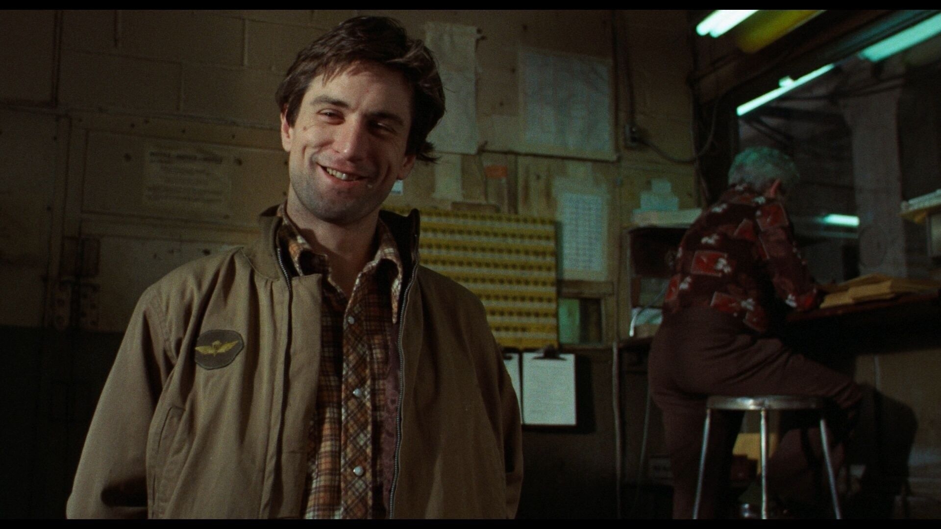 1920x1080 movies, Taxi Driver, Travis Bickle, screenshots, Robert De Niro, Desktop