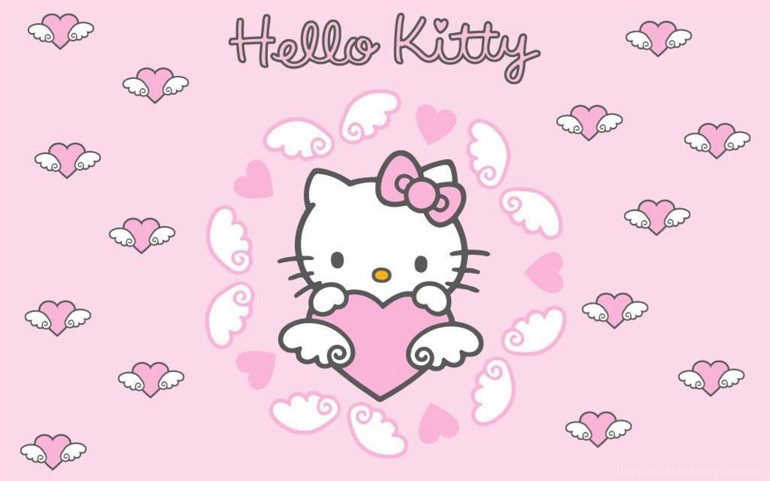 2560x1600 Hello Kitty Cute Wallpaper, Desktop