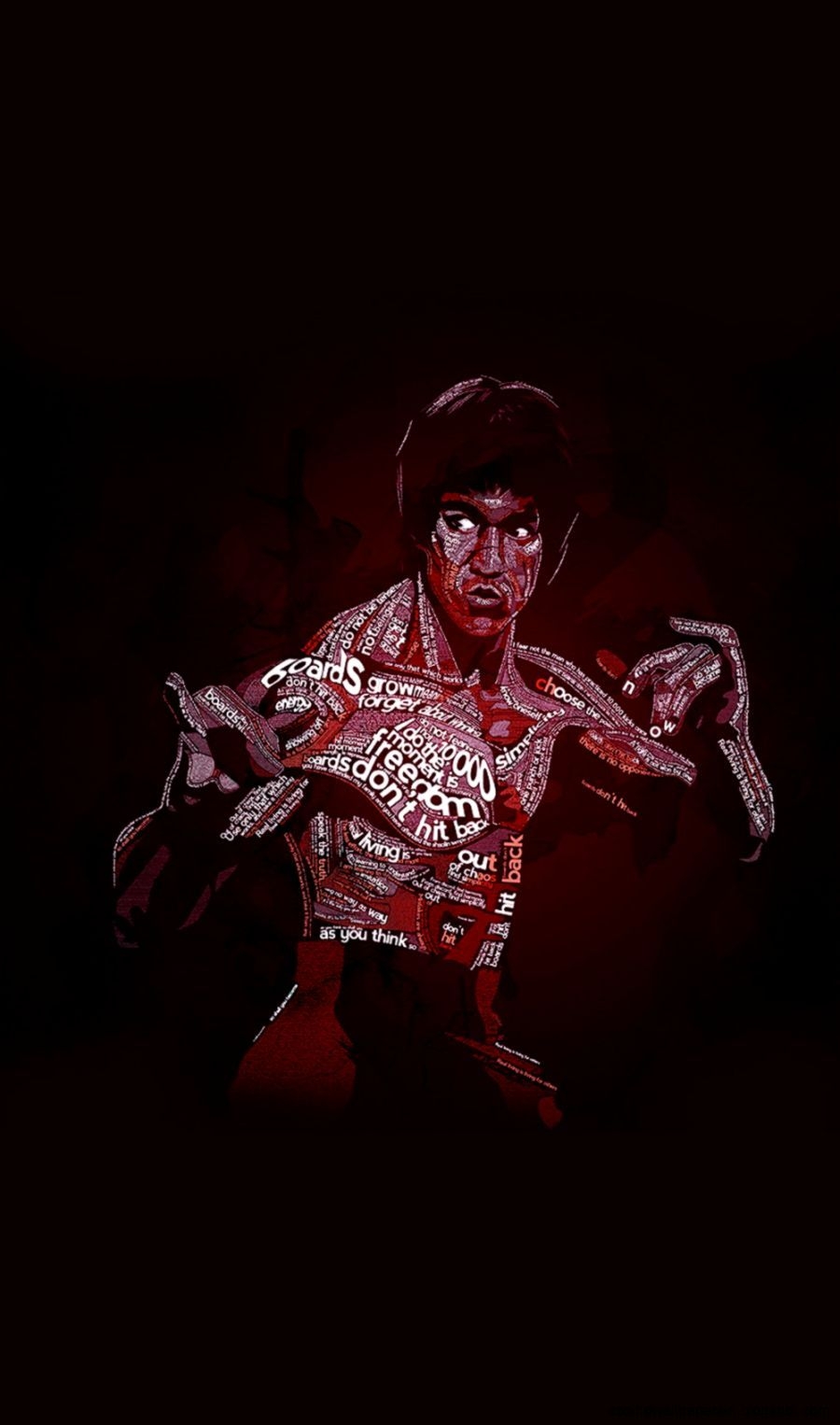 900x1530 Bruce Lee iPhone Wallpaper. Cool HD Wallpaper, Phone