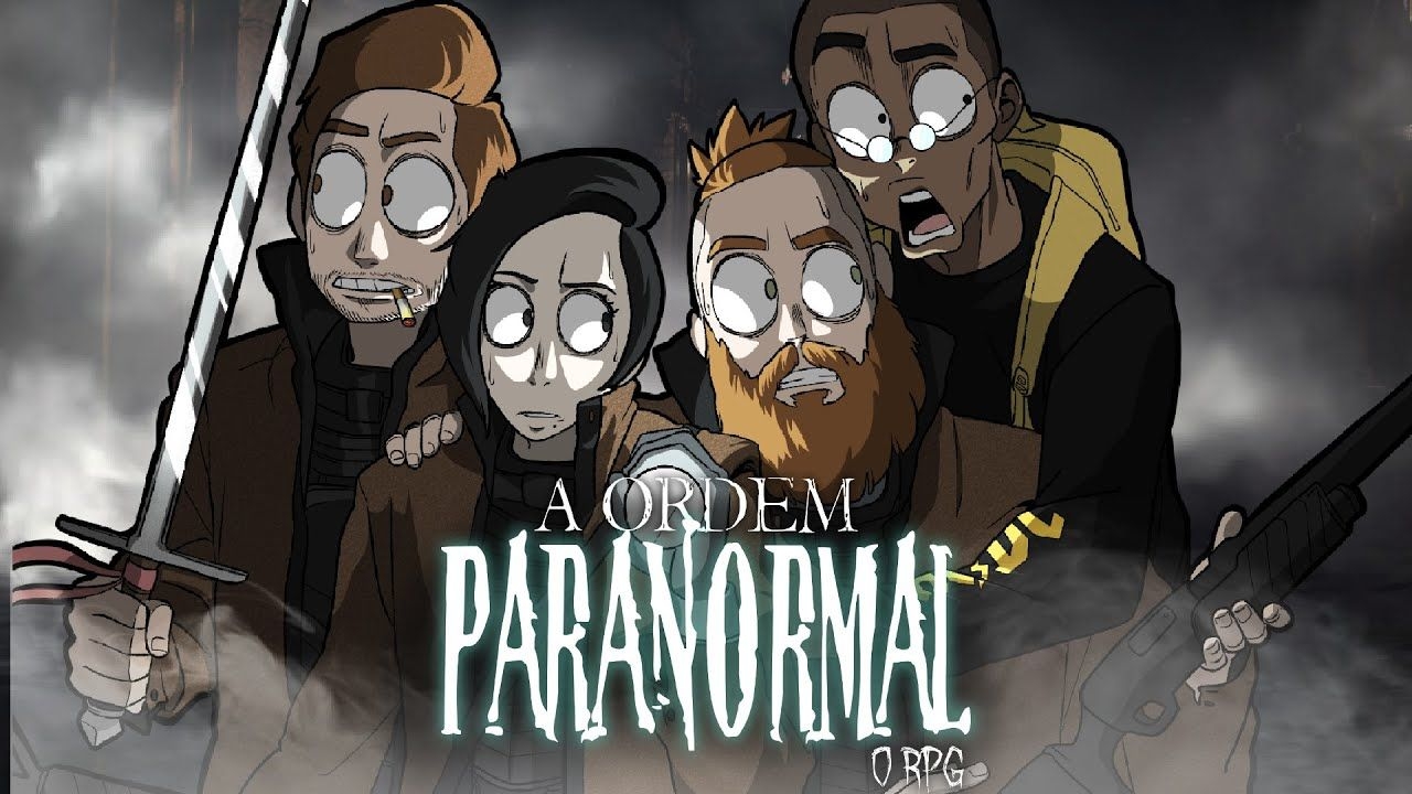 1280x720 Ordem Paranormal Episódio Final (TV Episode 2020), Desktop