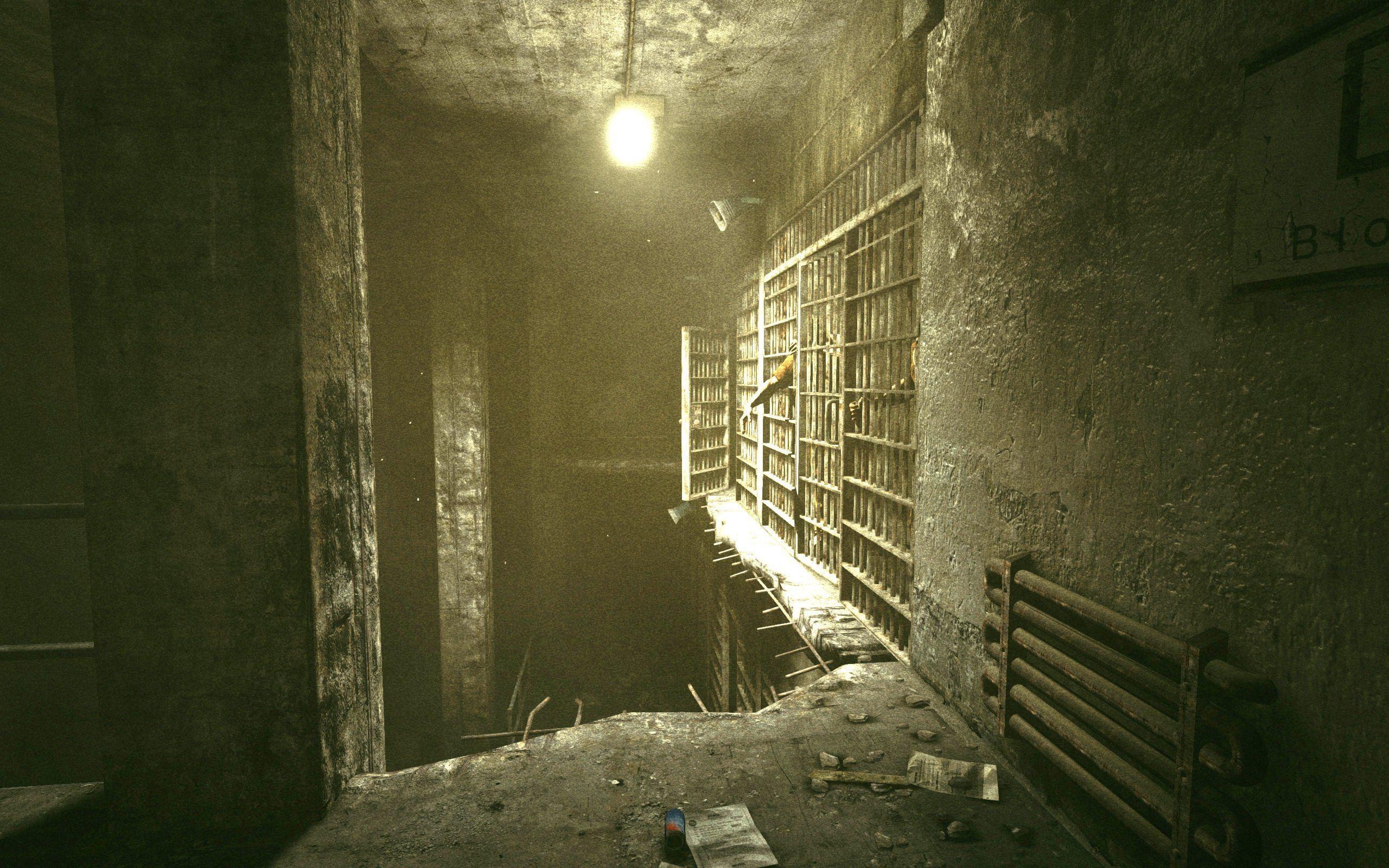 2560x1600 OUTLAST survival horror dark zombie wallpaperx1600, Desktop