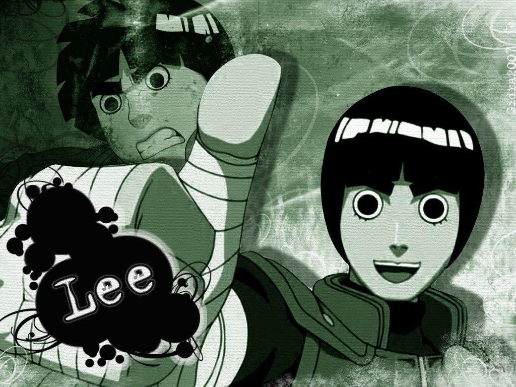 1030x770 Rock Lee!, Desktop