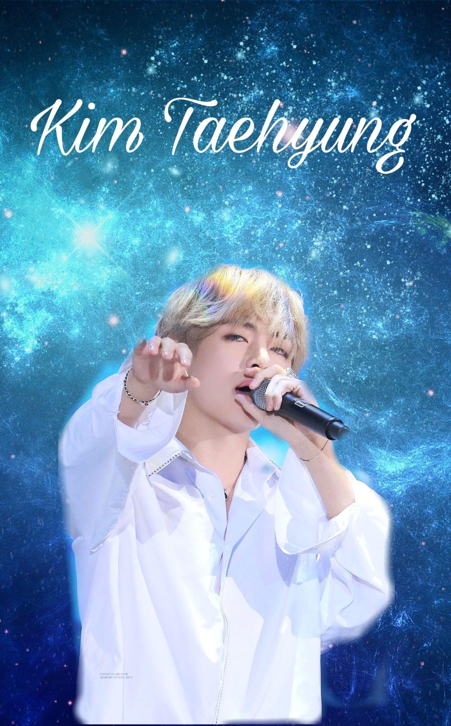 1440x2320 Bts V Wallpaper background picture, Phone