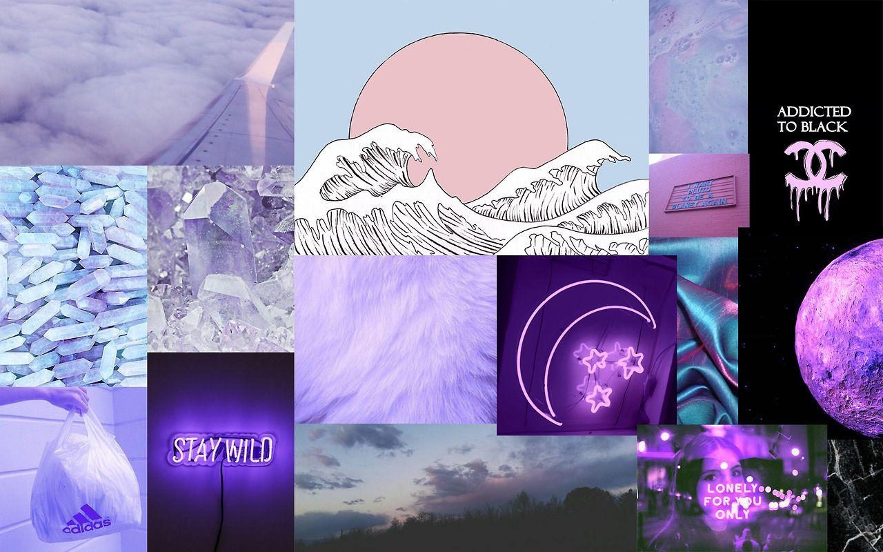 1280x800 Purple Aesthetic. Laptop Background. Reblog if. Aesthetic desktop wallpaper, Laptop wallpaper desktop wallpaper, Aesthetic iphone wallpaper, Desktop