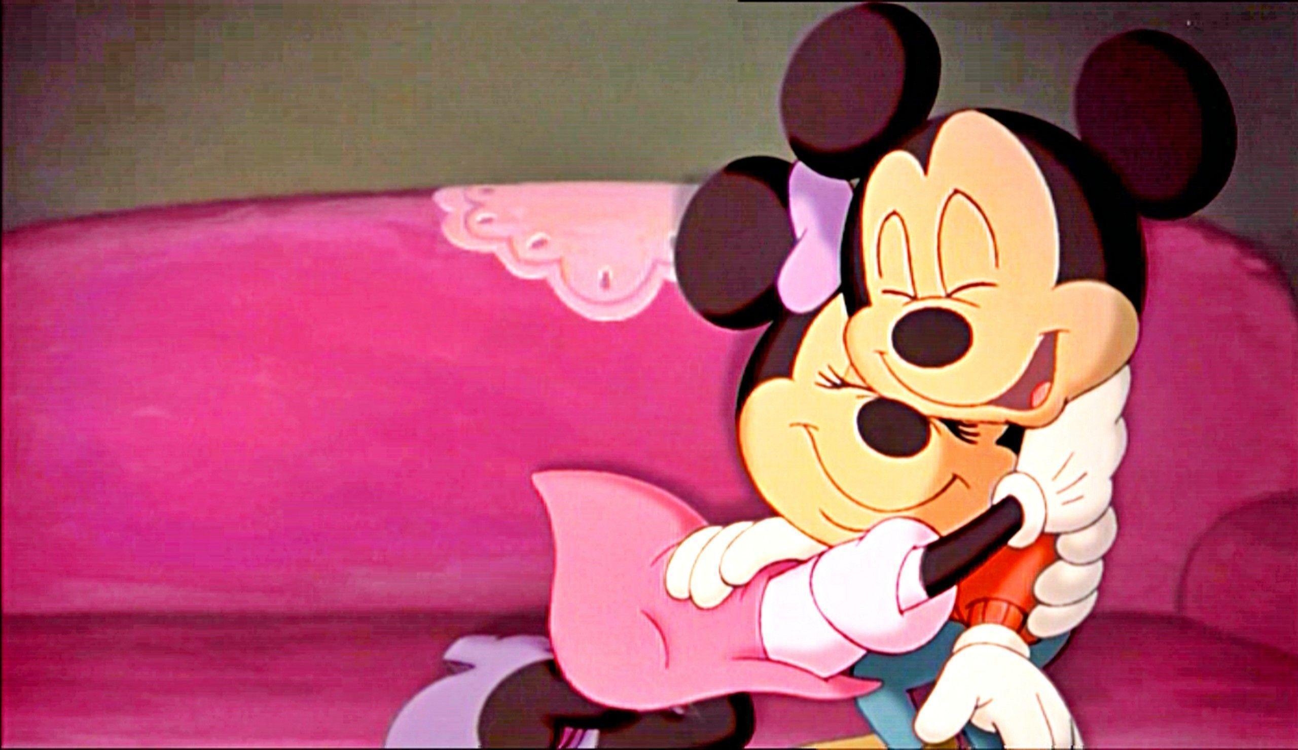 2560x1480 Cute Minnie Mouse Wallpaper, Desktop