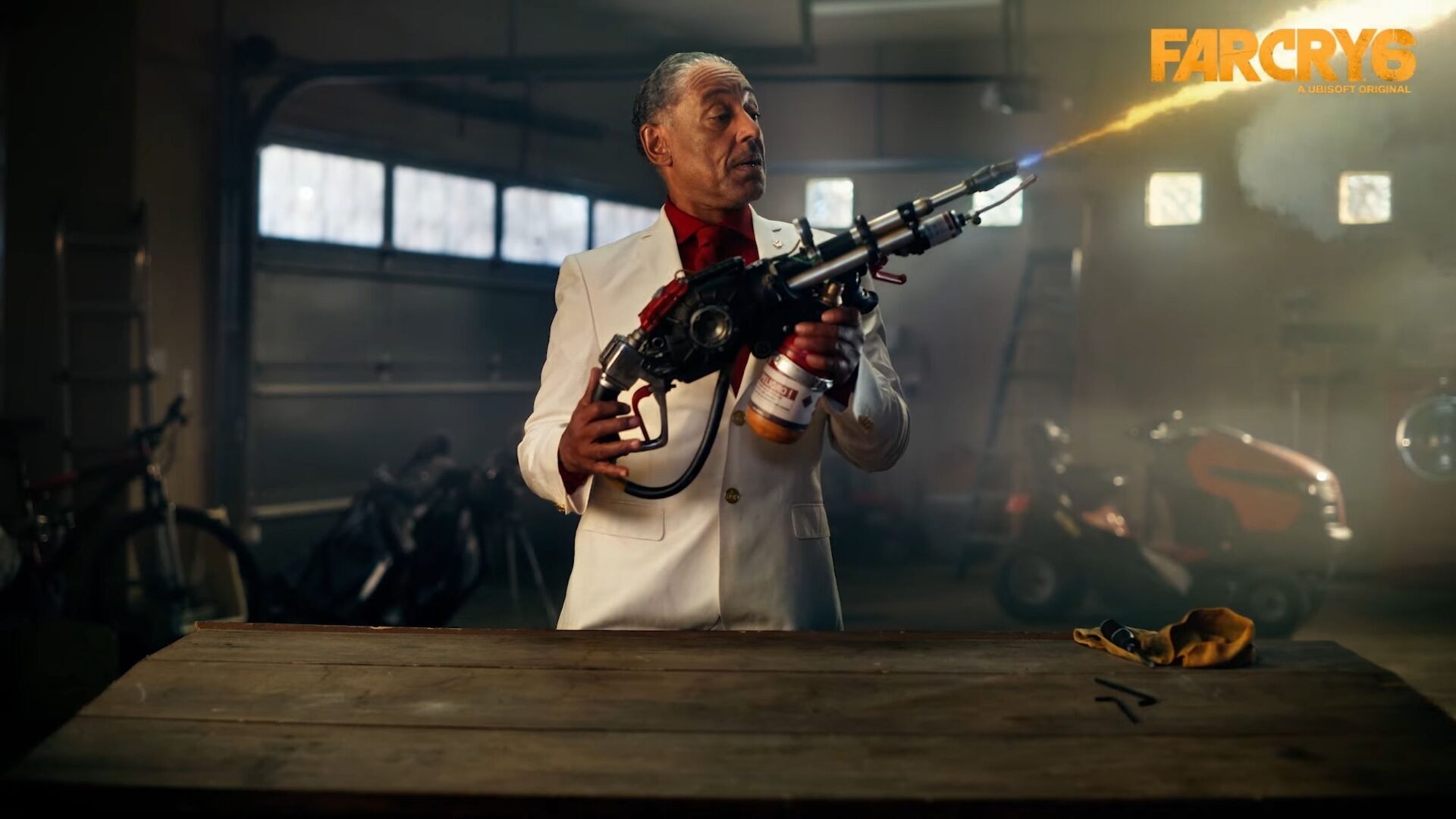 1920x1080 New Far Cry 6 Trailers Are All About Giancarlo Esposito, Desktop