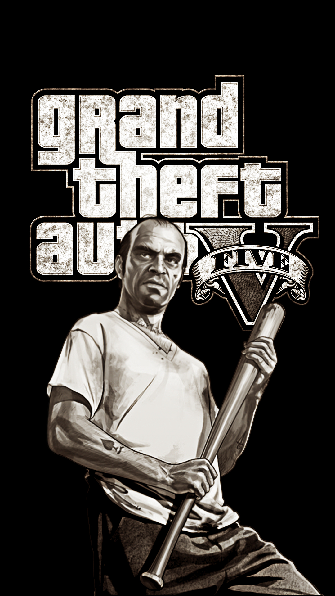 1080x1920 GTA 5 Phone Wallpaper Free GTA 5 Phone Background, Phone