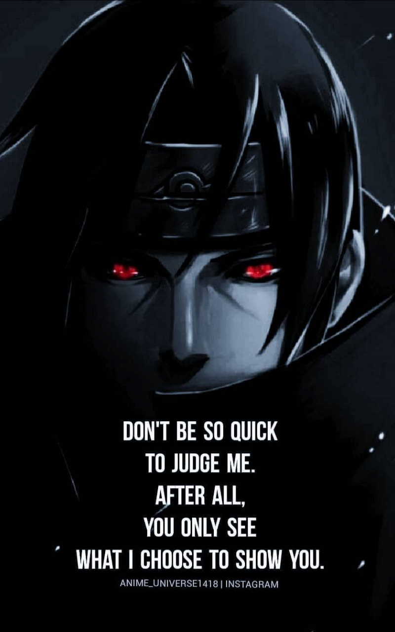 800x1280 Free download itachi itachiuchiha uchiha universe uchihaitachi leaf [1080x1337] for your Desktop, Mobile & Tablet. Explore Naruto Anime Quotes Wallpaper. Anime Naruto Wallpaper, Anime Quotes Wallpaper, Anime Wallpaper Naruto Shippuden, Phone