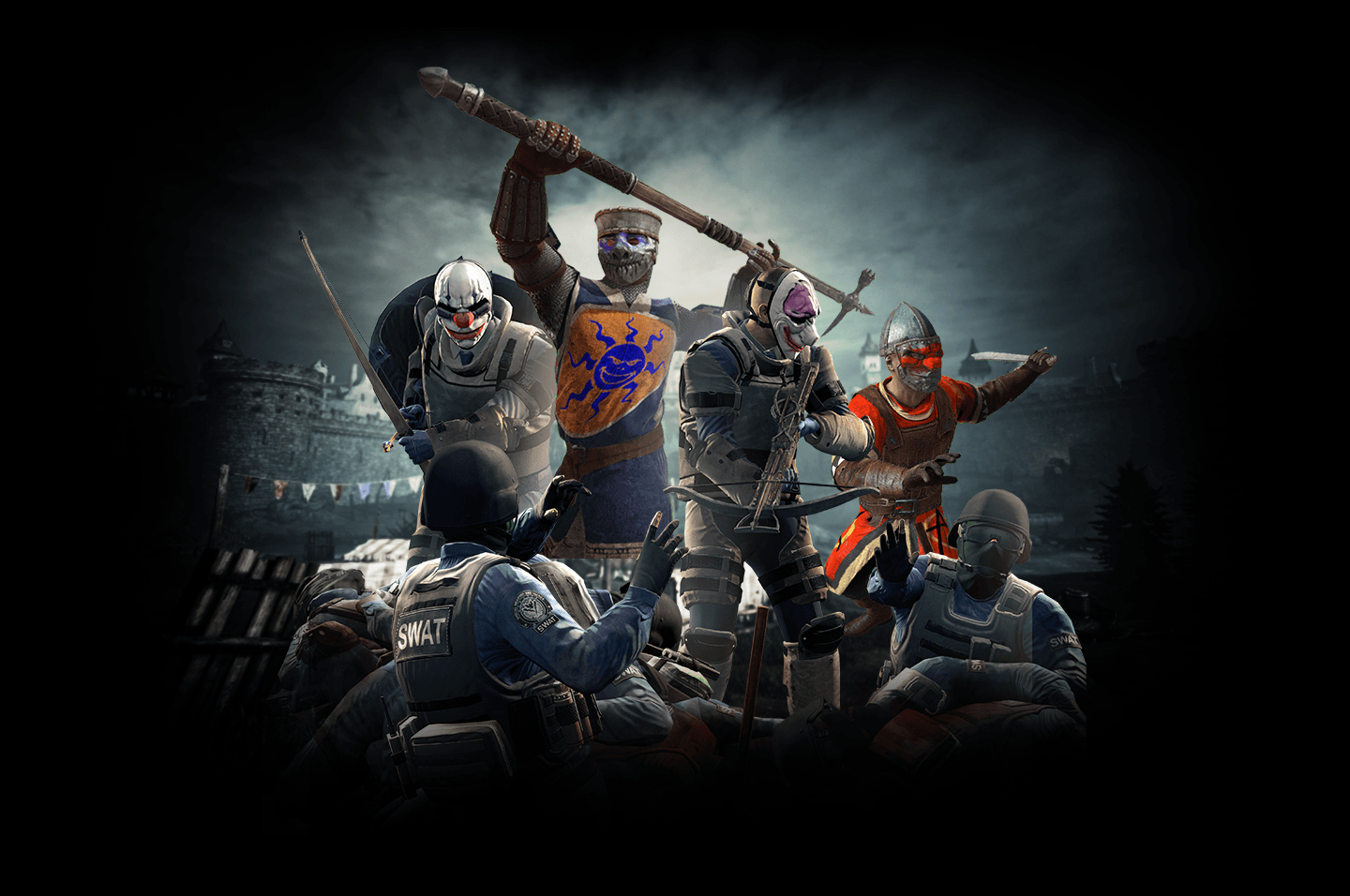 1440x960 Chivalry: Medieval Warfare Patch 42, Desktop