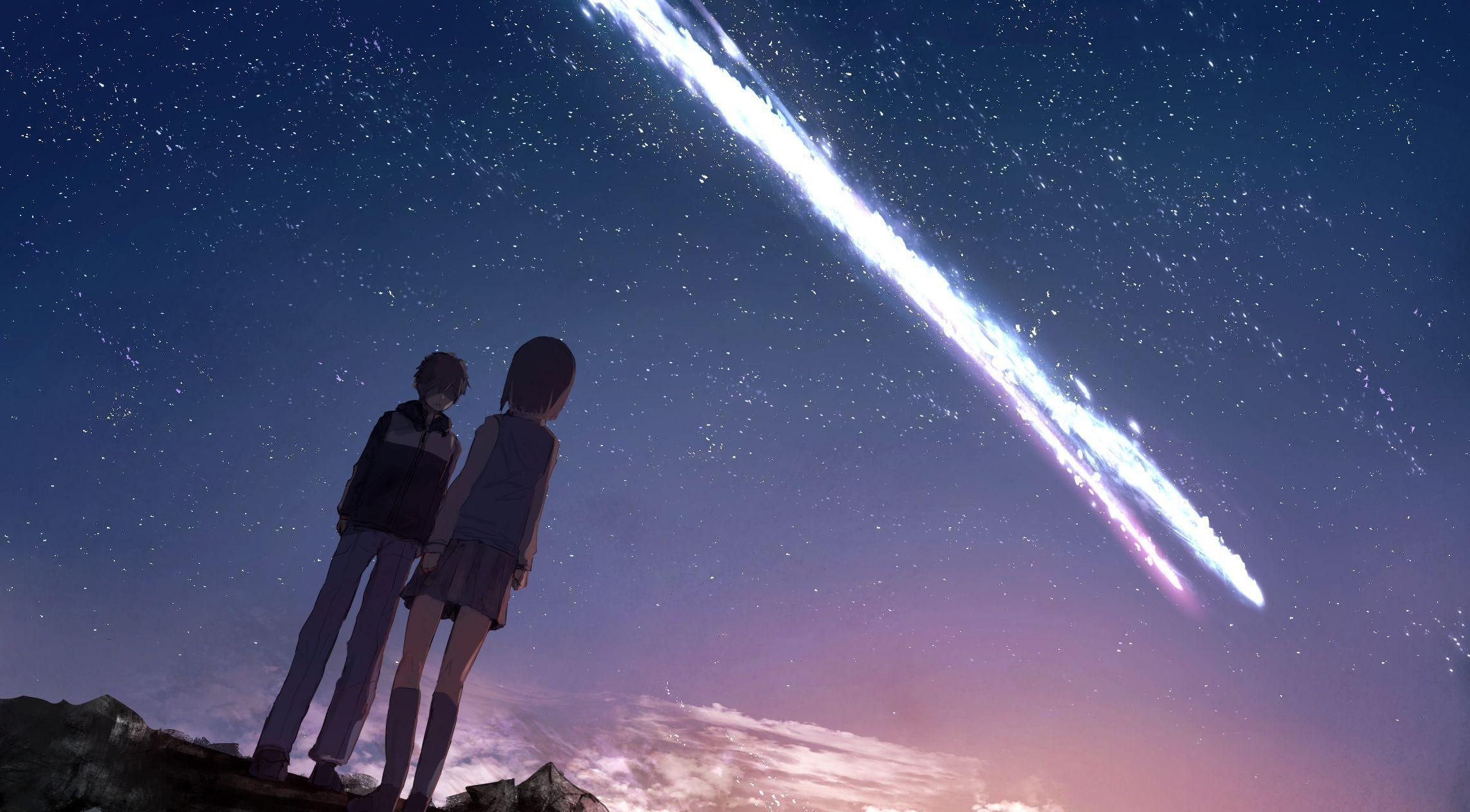 2290x1270 Your Name. HD Wallpaper, Desktop