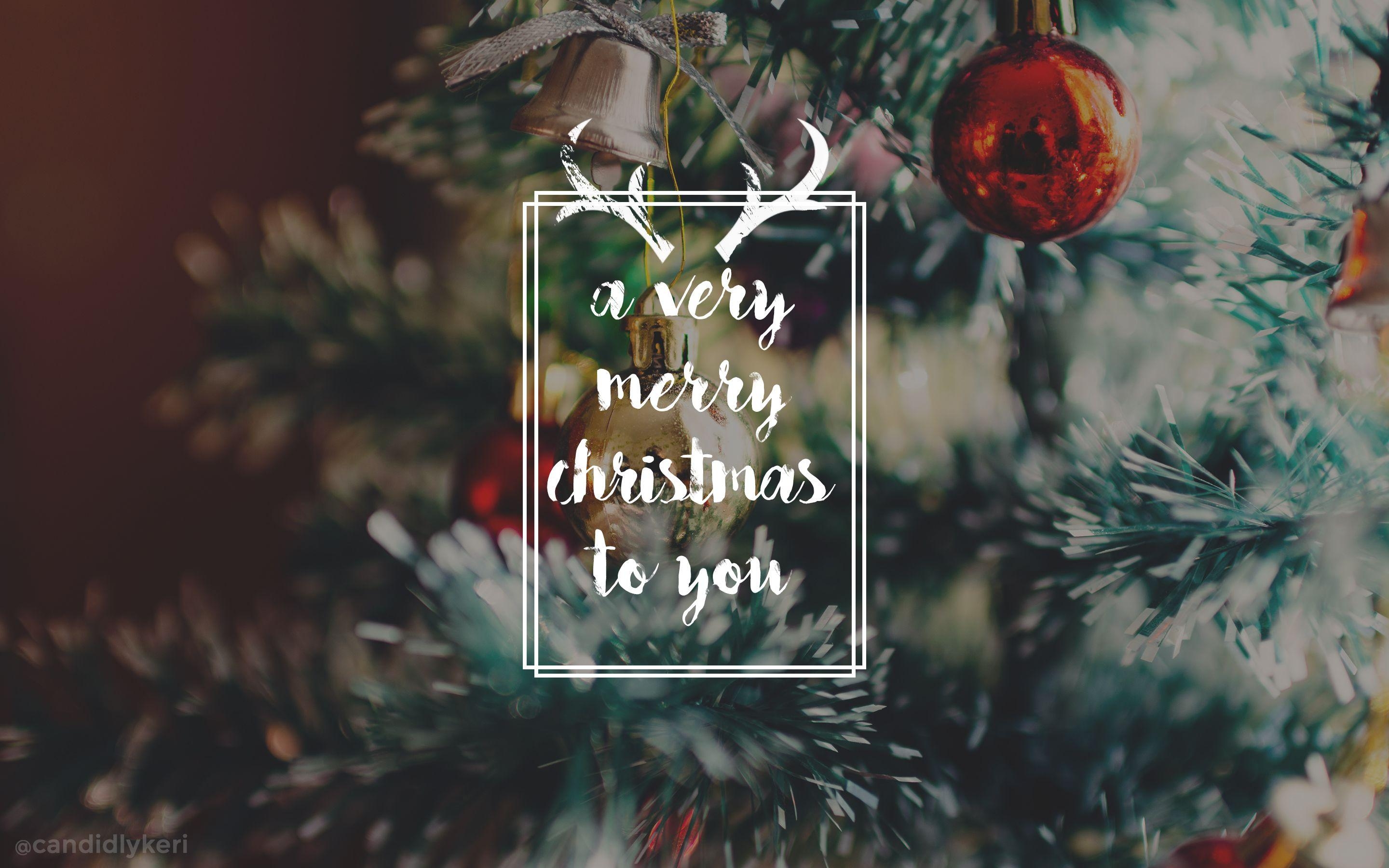 2880x1800 Christmas Aesthetic Tumblr Computer Wallpaper Free, Desktop