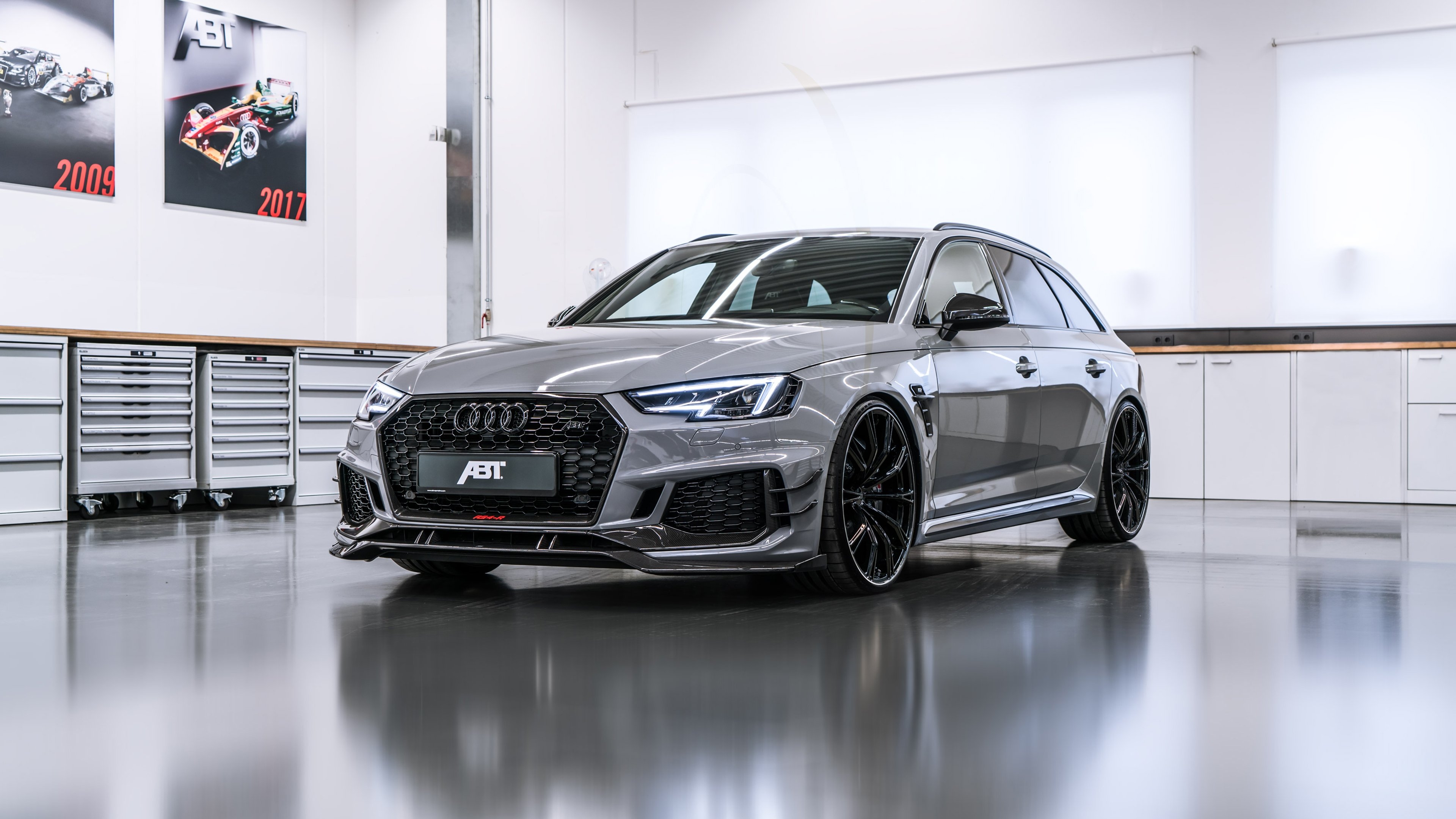 3840x2160 ABT Audi RS4 R Avant 4K 4 Wallpaper. HD Car Wallpaper, Desktop