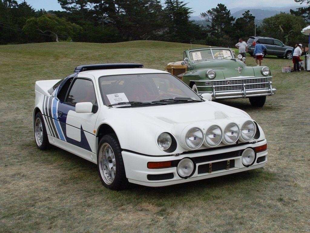 1030x770 Ford RS200 photo with 5 pics. CarsBase.com, Desktop