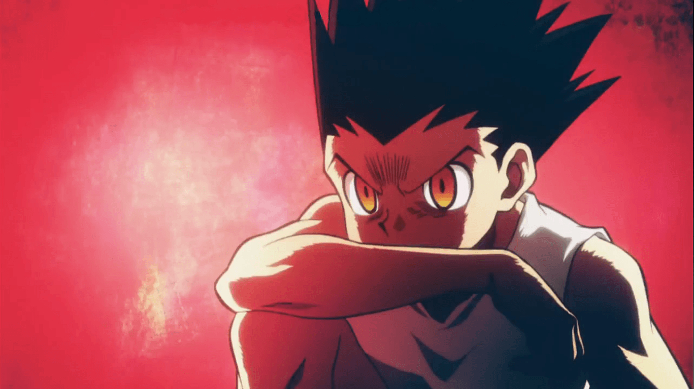 1370x770 Hunter X Hunter Desktop Background, Desktop