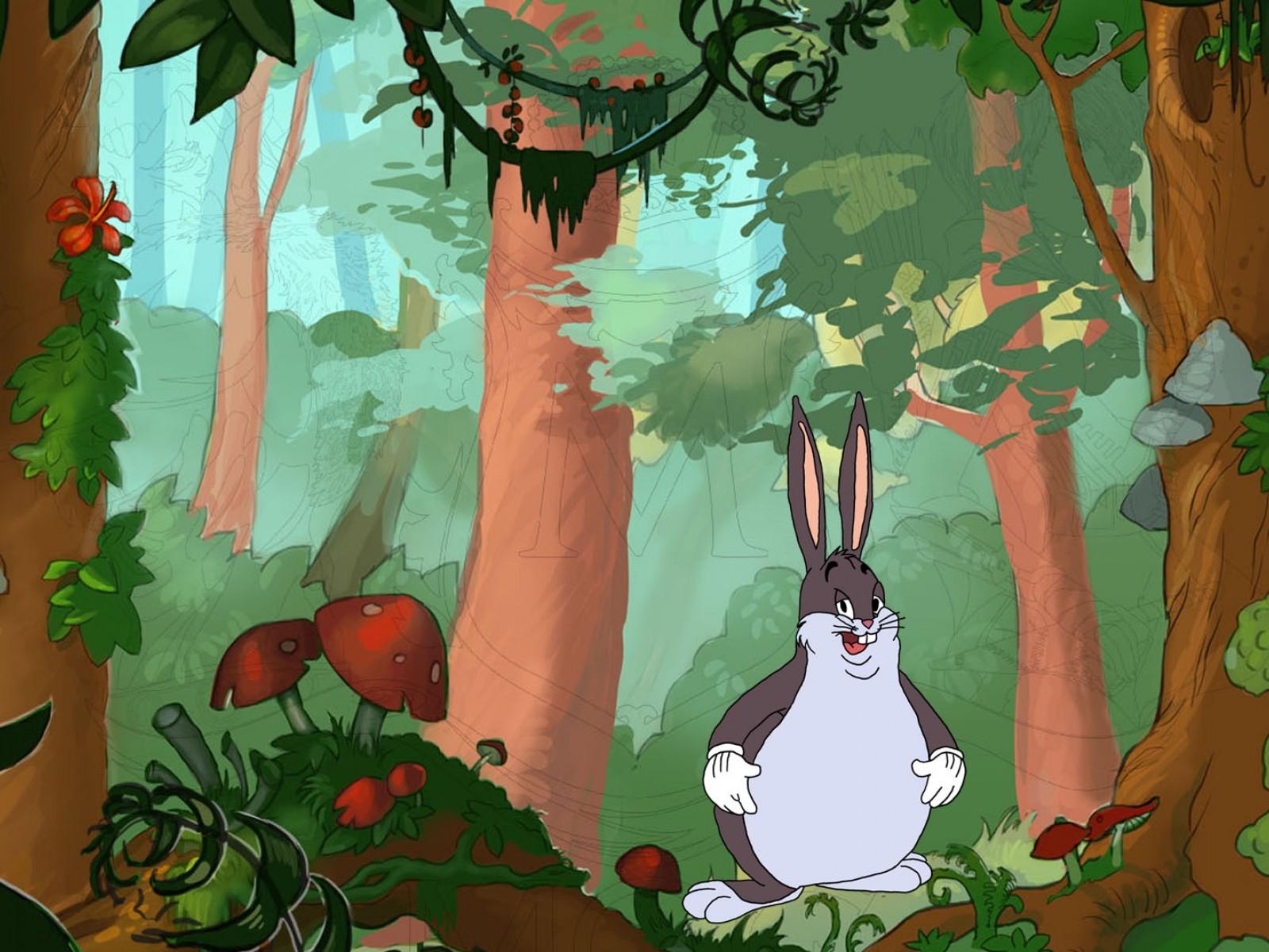 1600x1200 Big Chungus Online Game, Desktop