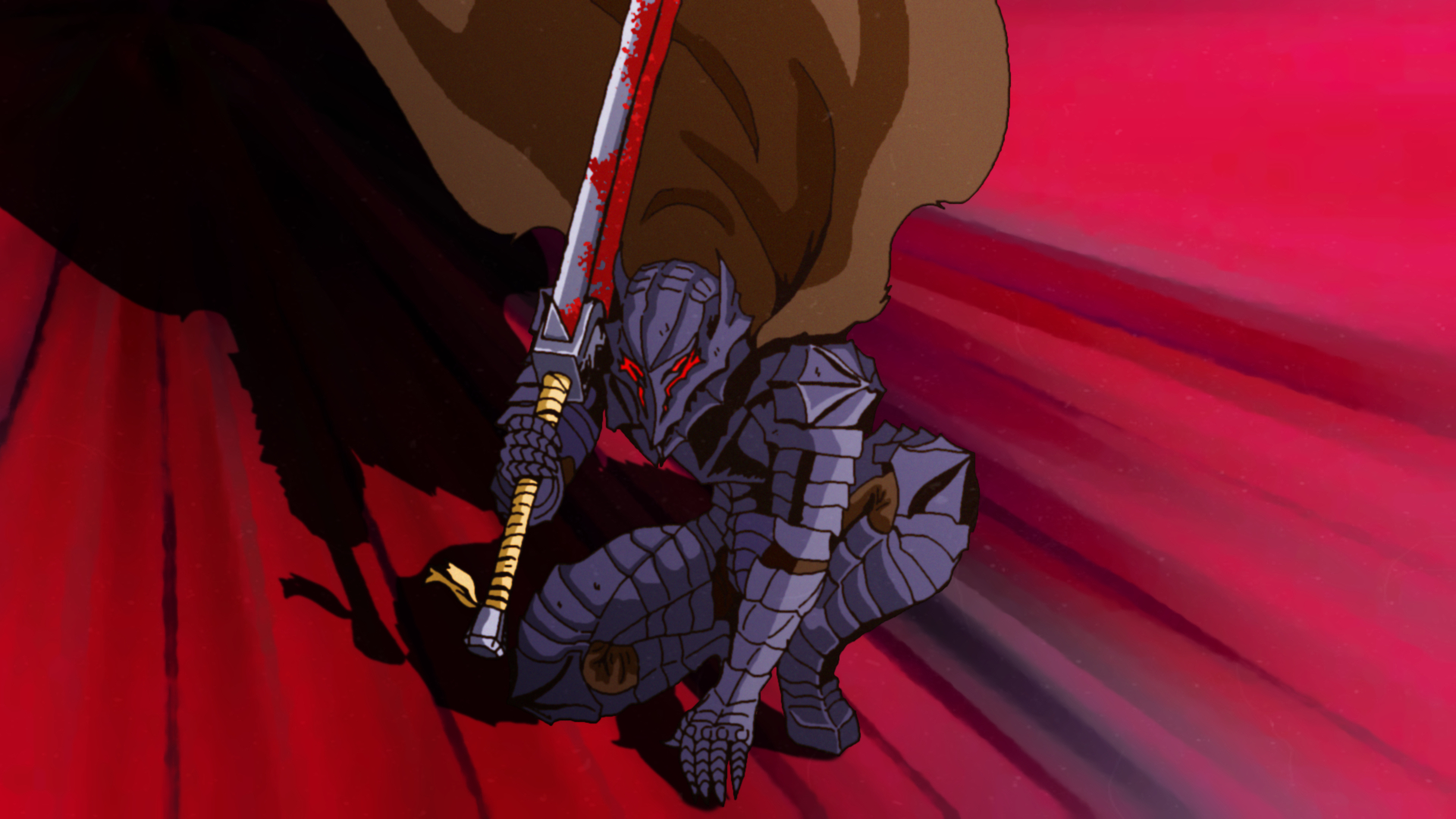 1920x1080 Berserk 1997 Wallpaper, Desktop