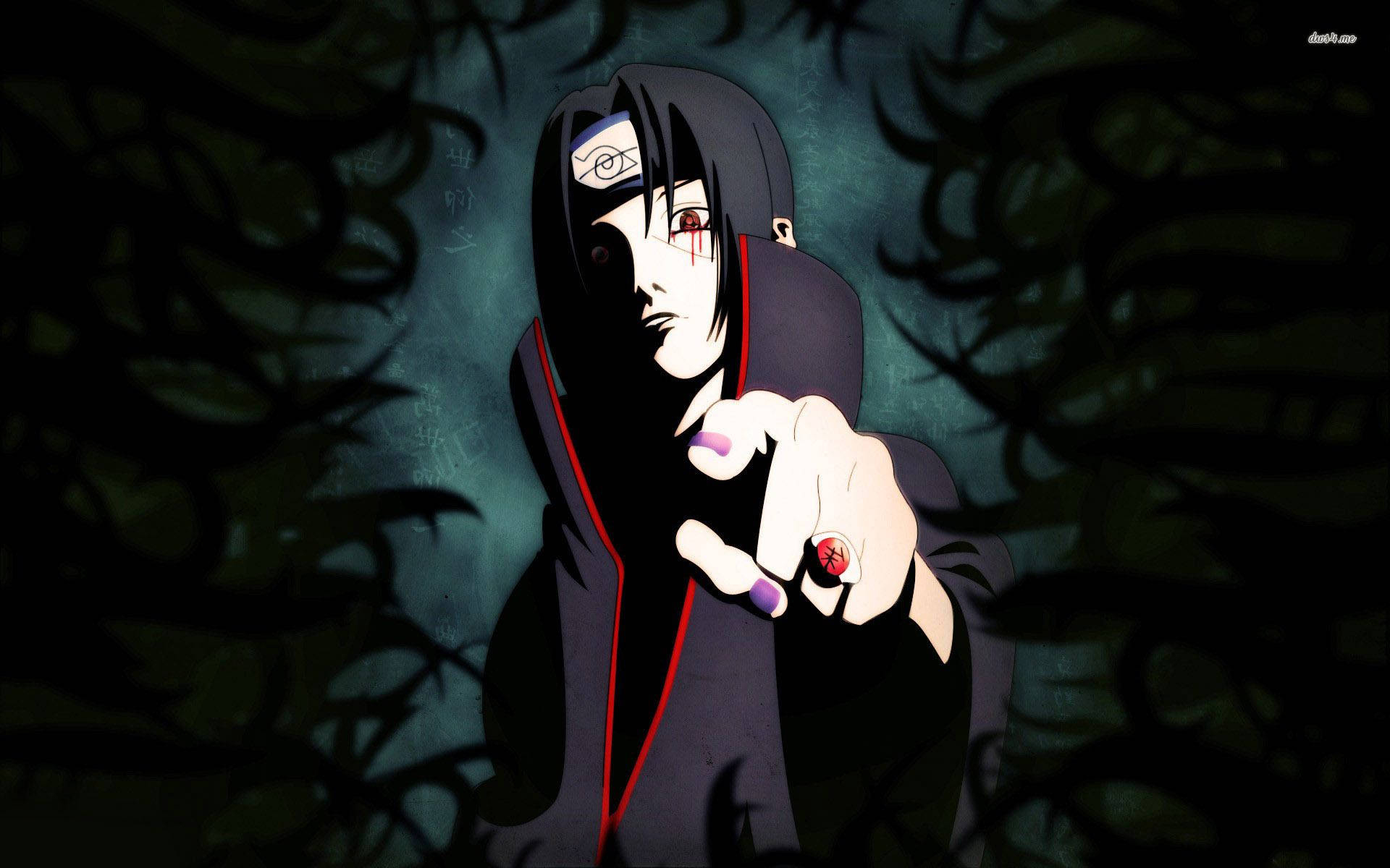 1920x1200 Itachi Uchiha Wallpaper, Desktop