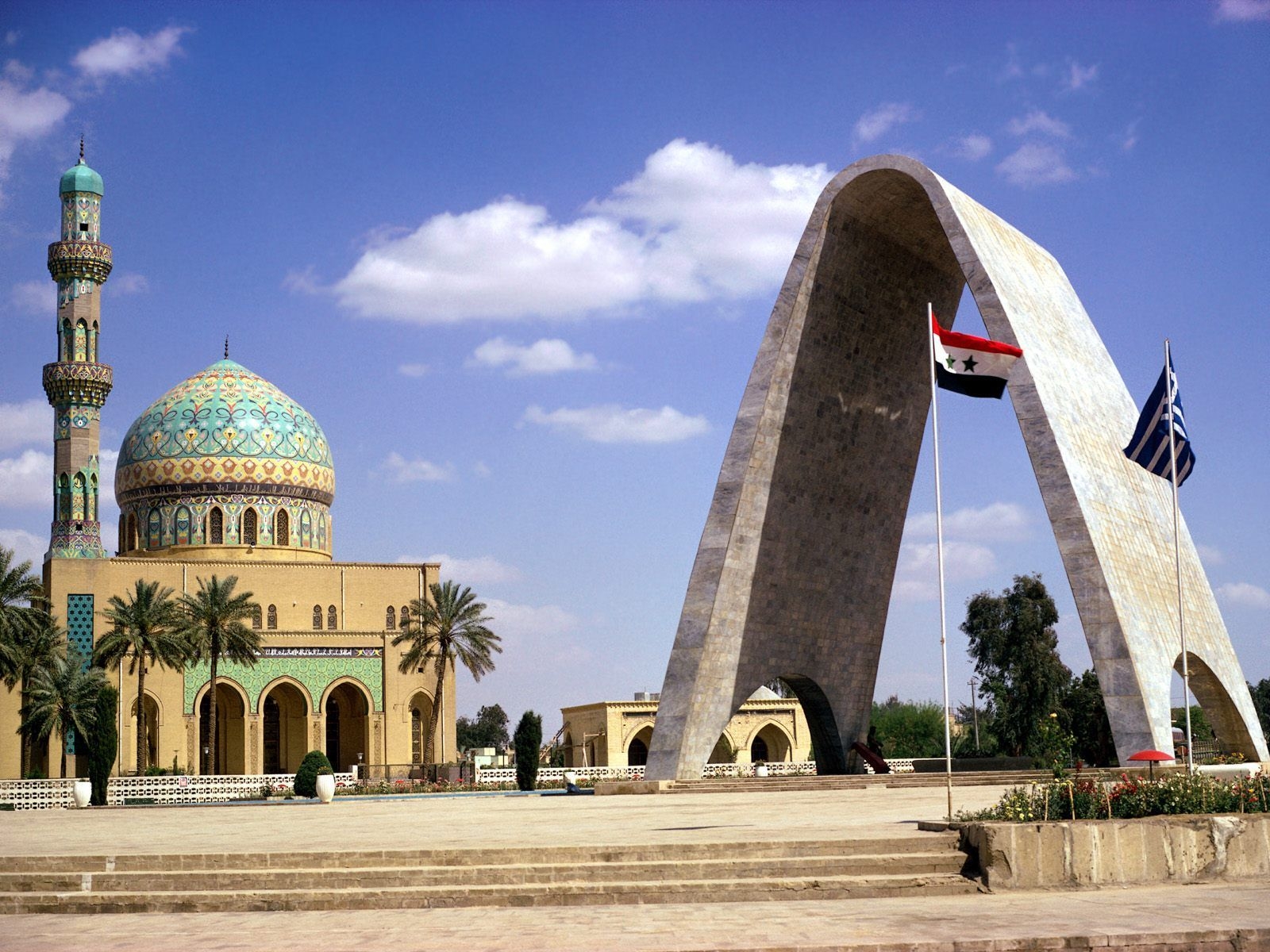 1600x1200 Baghdad Wallpaper Free Baghdad Background, Desktop