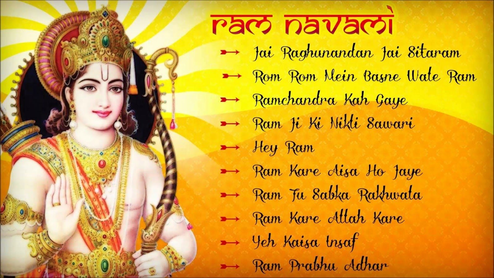 1600x900 Ram Navami Wallpaper Ram Navami Image Hd, HD Wallpaper, Desktop