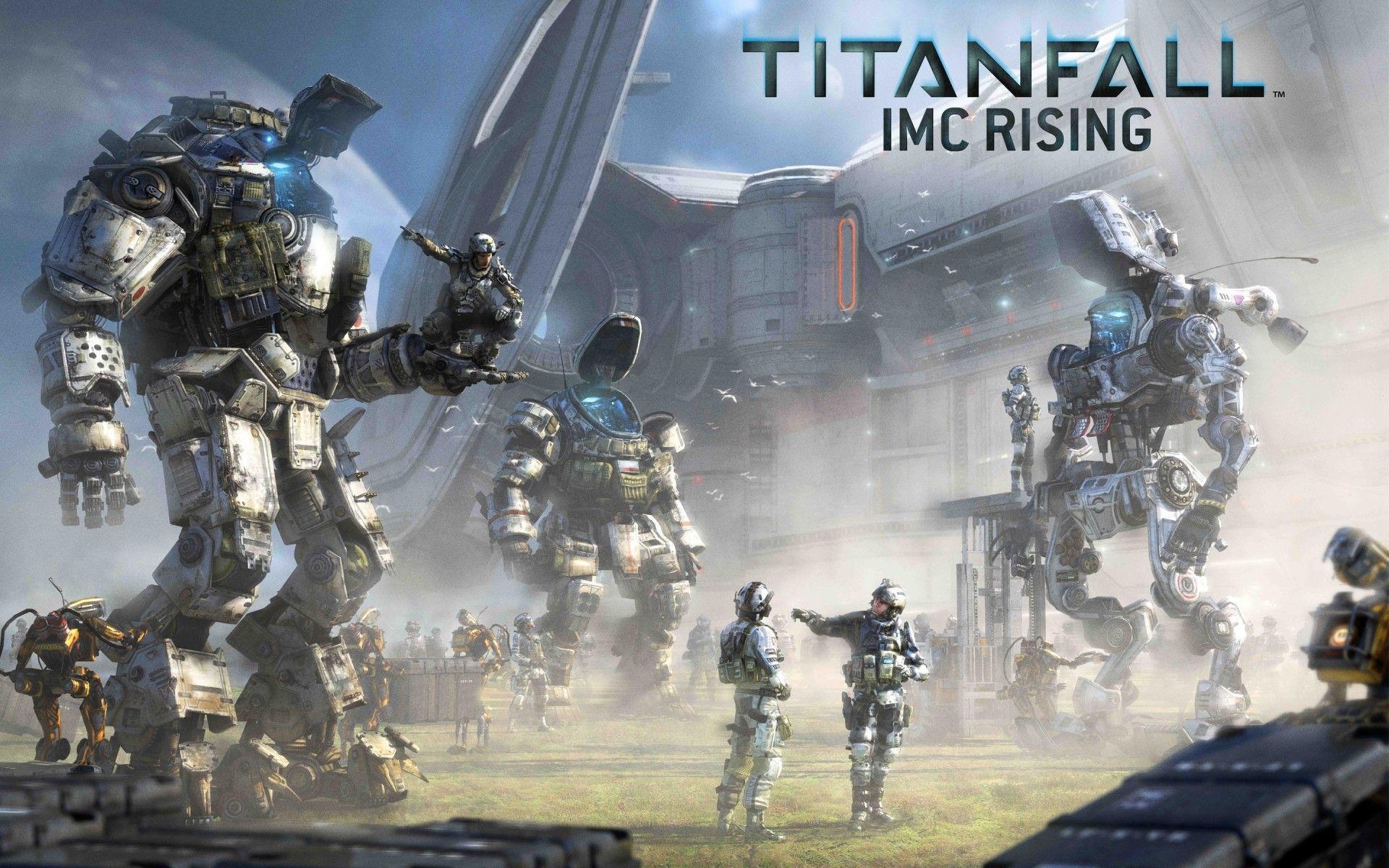 1920x1200 Titanfall 2 Wallpaper Desktop Background Sdeerwallpaper, Desktop