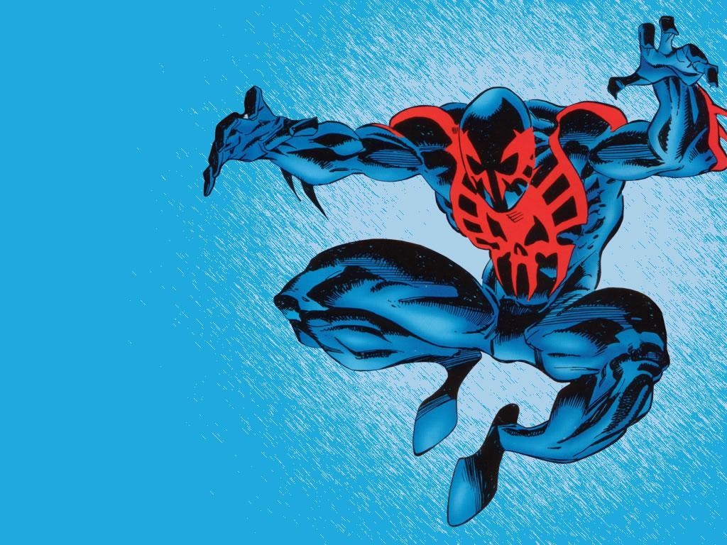 1030x770 Spider Man 2099 Wallpaper, Desktop