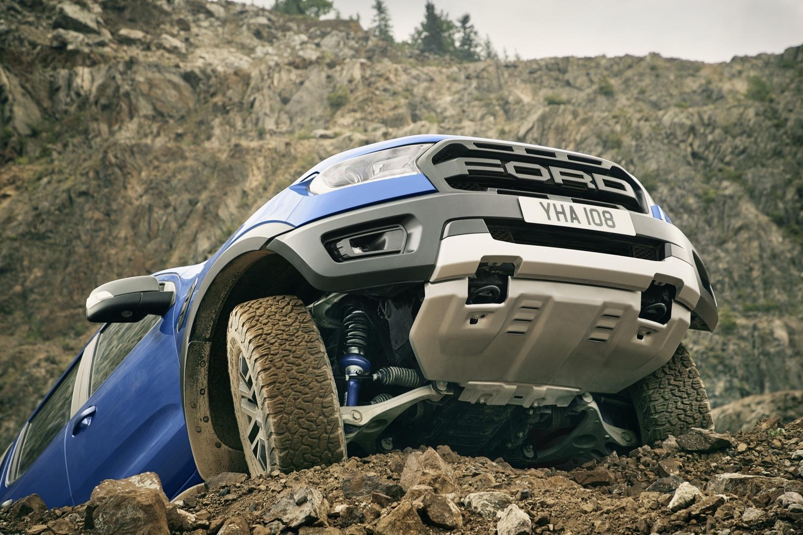 1650x1100 Ford Ranger Raptor Wallpaper [HD], Desktop