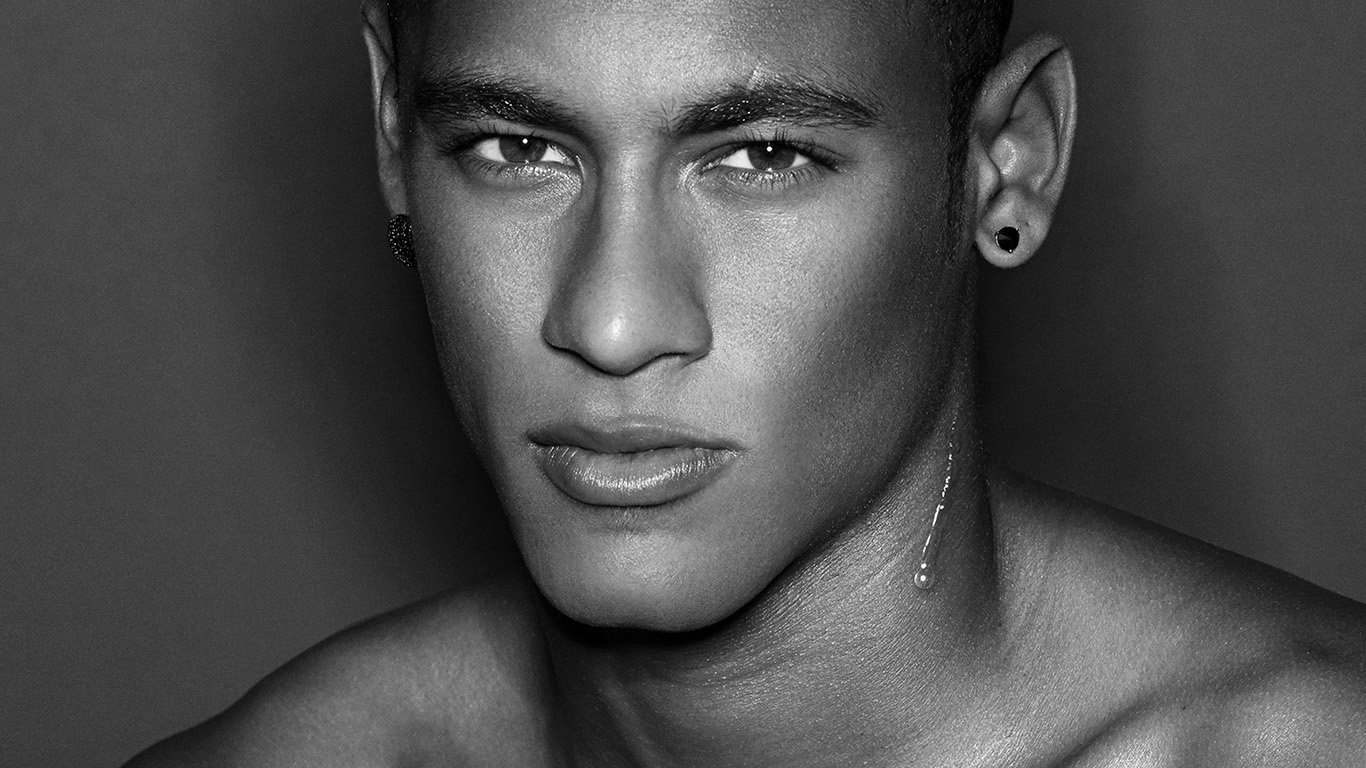 1370x770 wallpaper for desktop, laptop. neymar junior soccer sports, Desktop