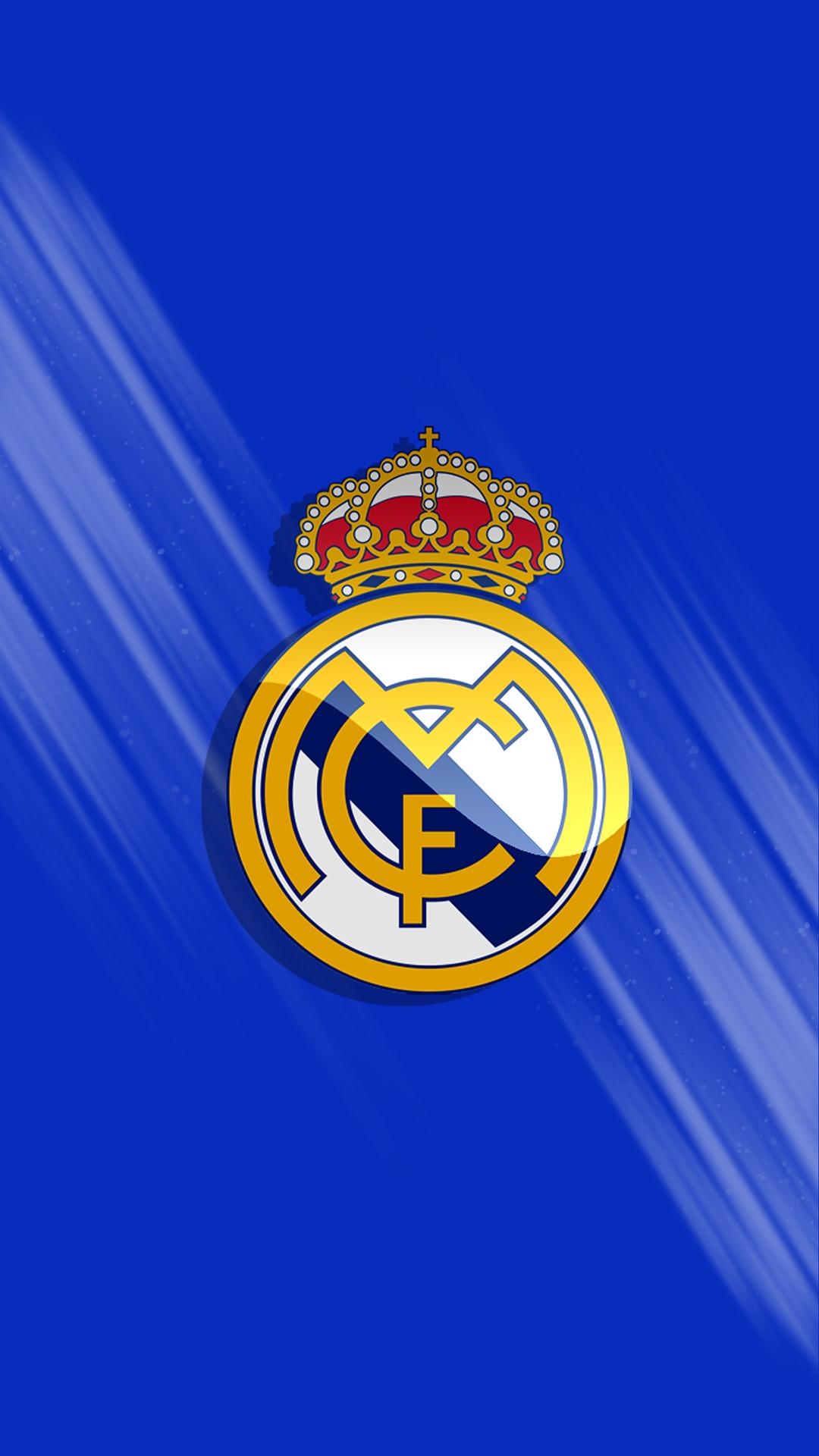 1080x1920 Real Madrid iPhone Wallpaper, Phone